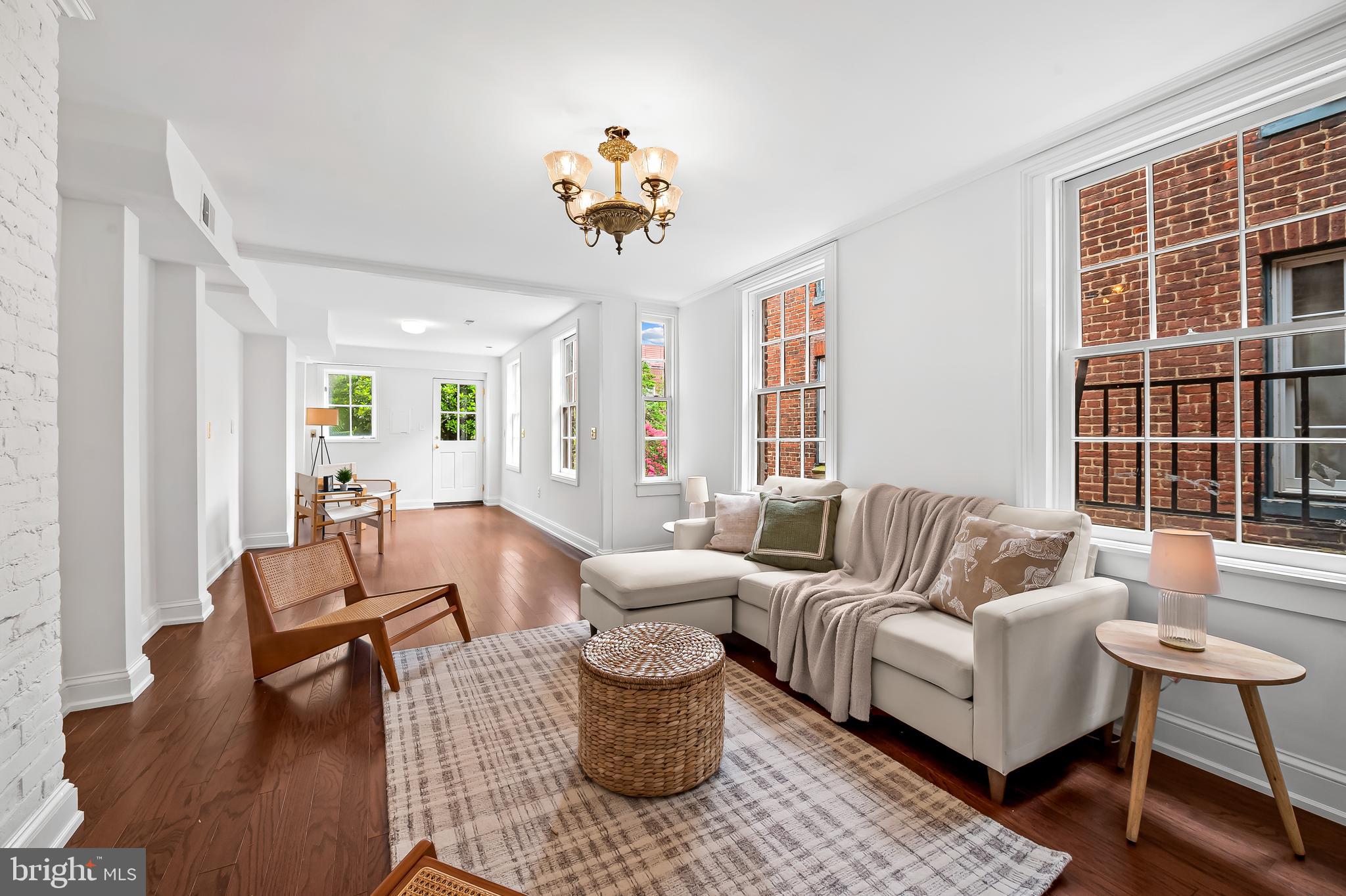 BOLTON HILL HISTORIC DISTRICT - Residential