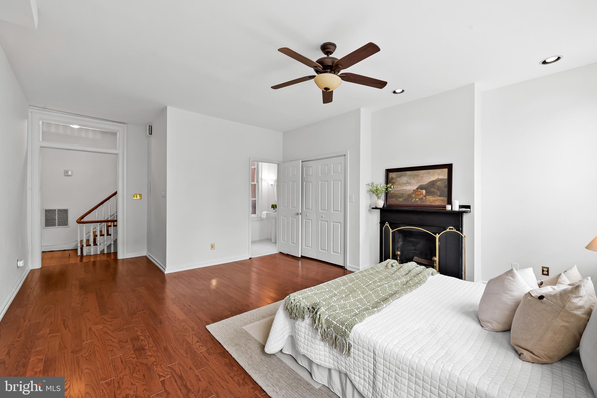 BOLTON HILL HISTORIC DISTRICT - Residential