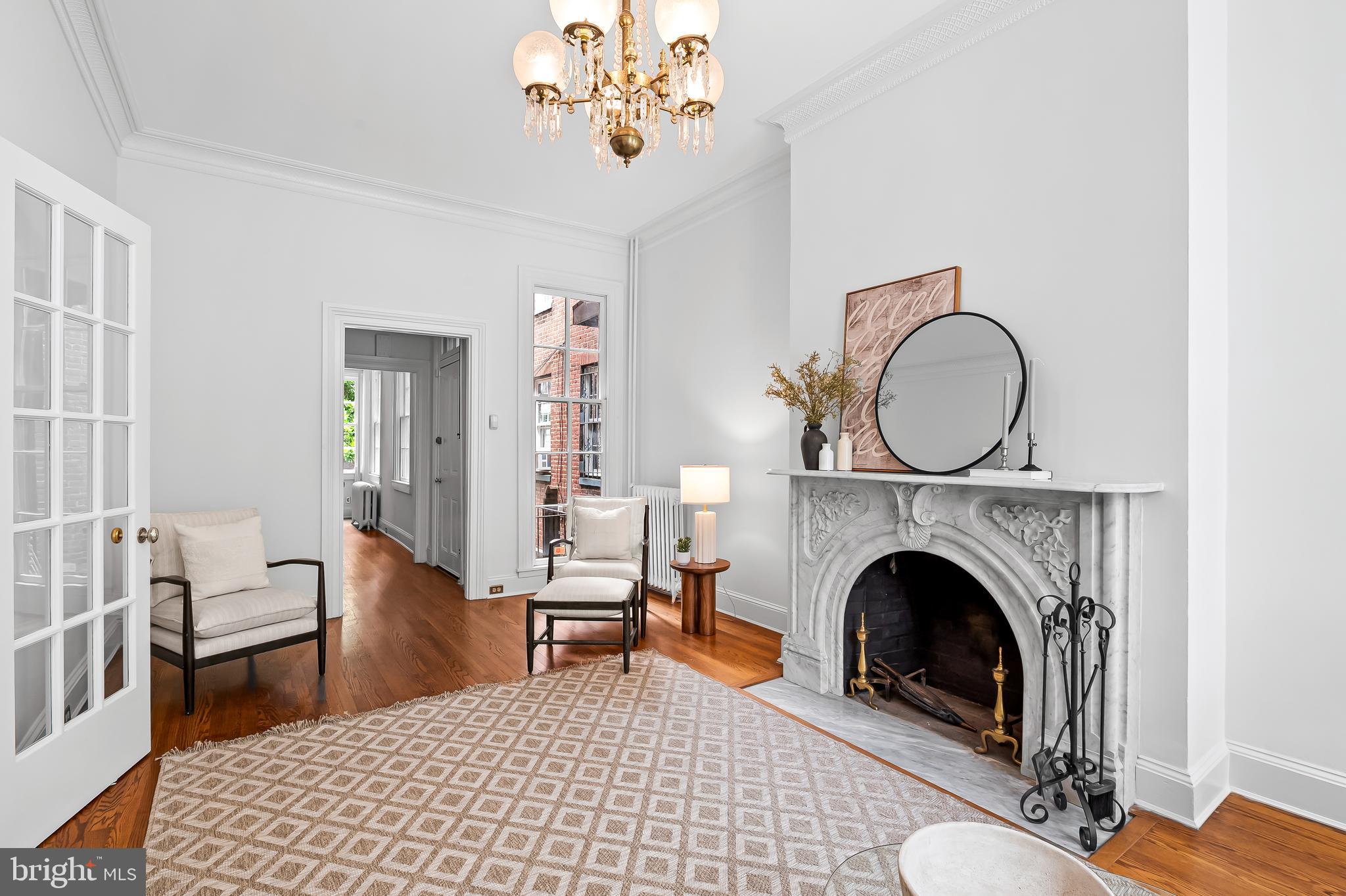 BOLTON HILL HISTORIC DISTRICT - Residential