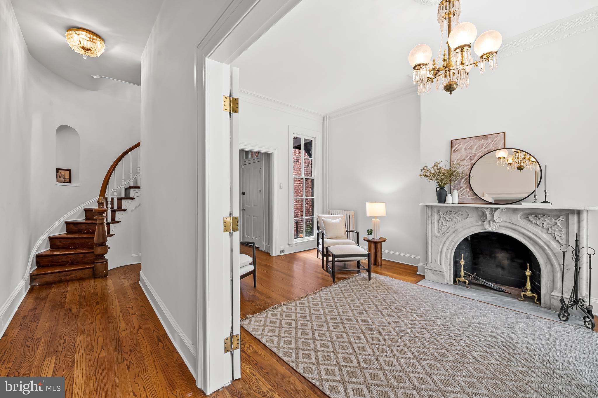 BOLTON HILL HISTORIC DISTRICT - Residential