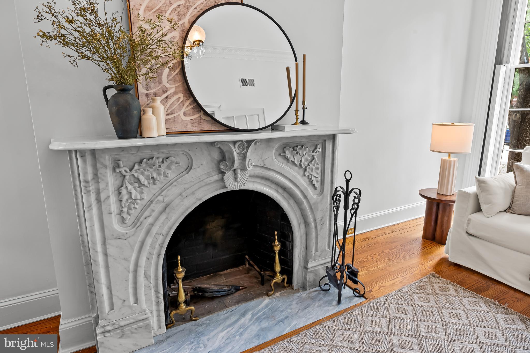 BOLTON HILL HISTORIC DISTRICT - Residential