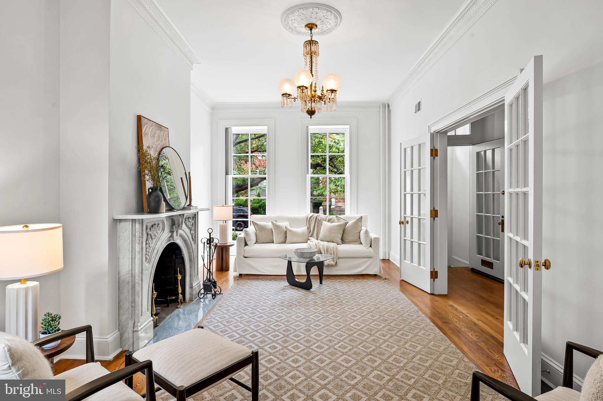 BOLTON HILL HISTORIC DISTRICT - Residential