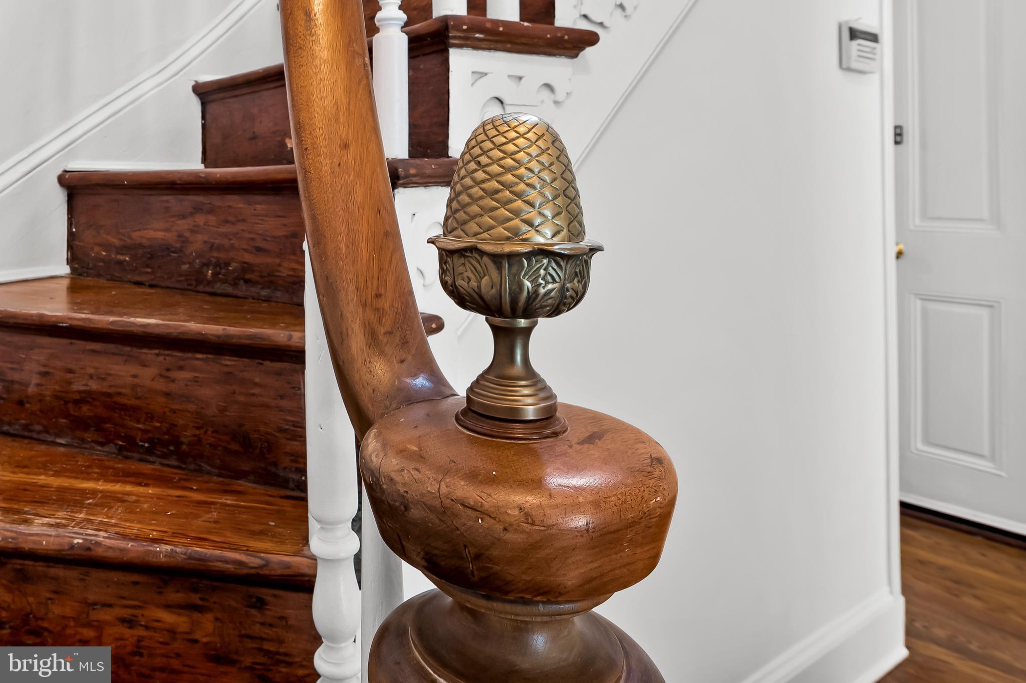 BOLTON HILL HISTORIC DISTRICT - Residential