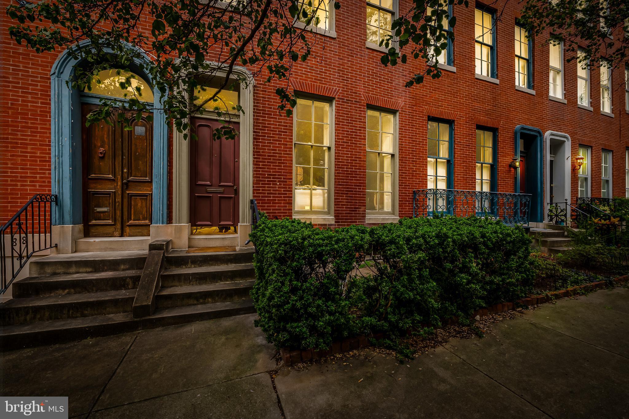 BOLTON HILL HISTORIC DISTRICT - Residential