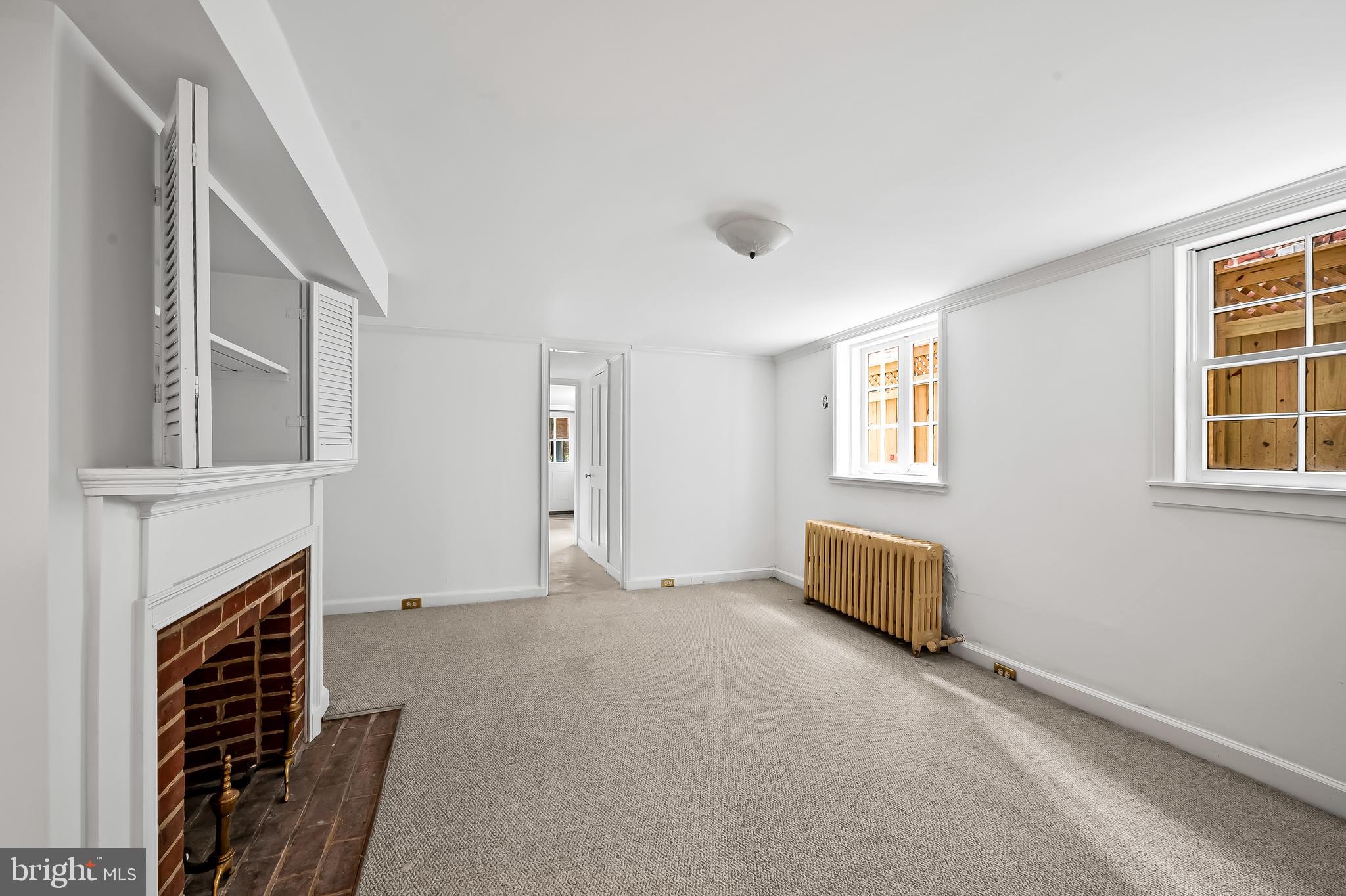 BOLTON HILL HISTORIC DISTRICT - Residential