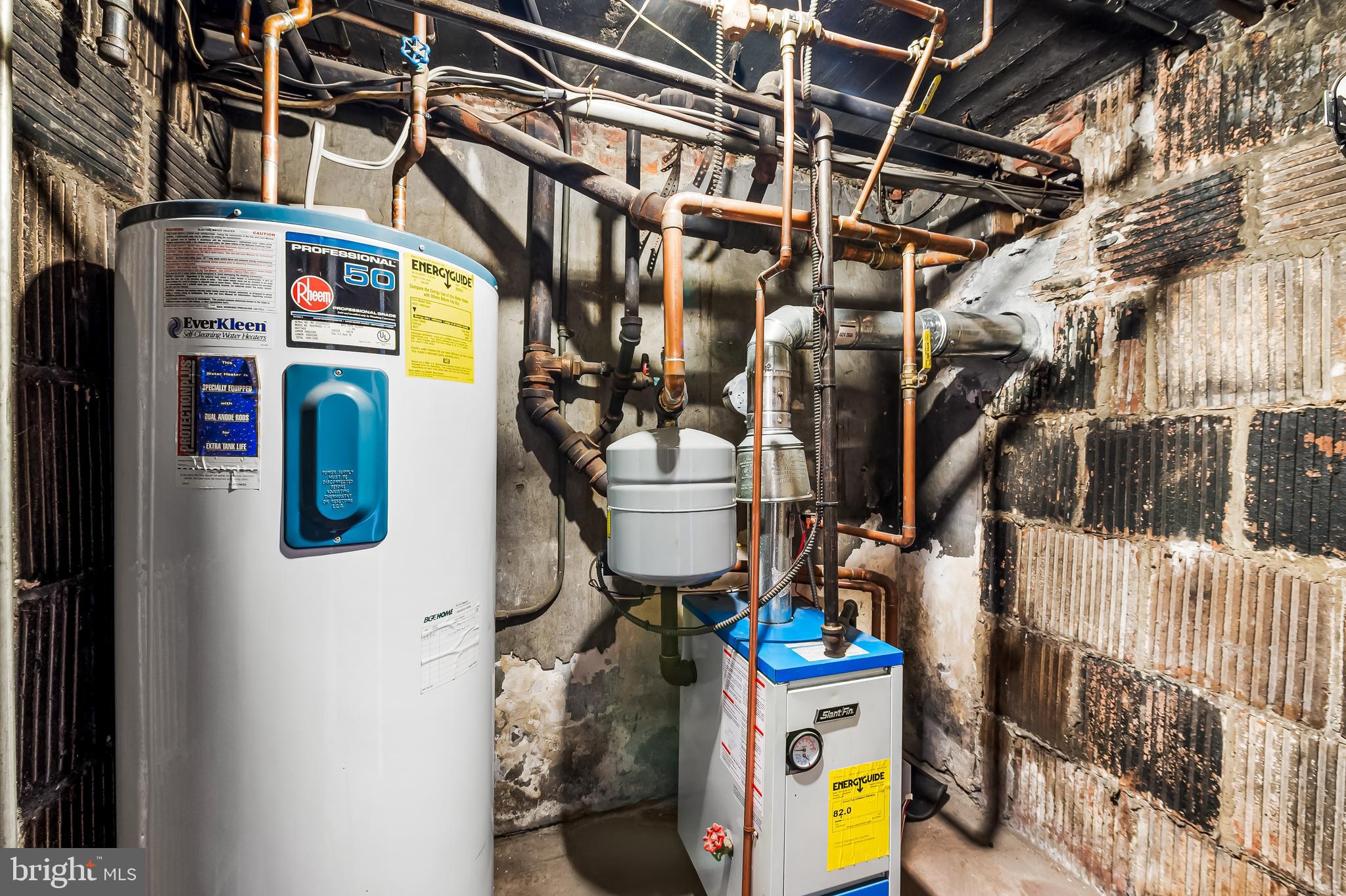 BOLTON HILL HISTORIC DISTRICT - Residential