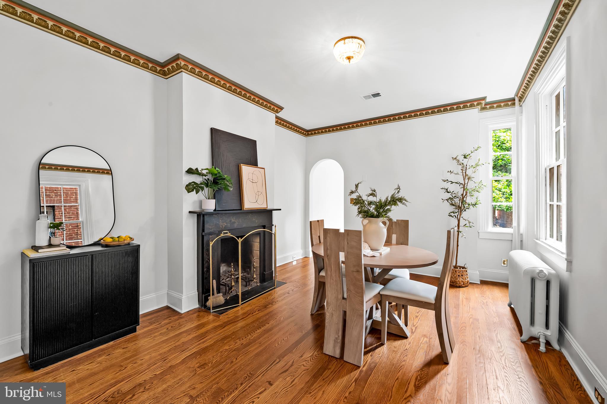 BOLTON HILL HISTORIC DISTRICT - Residential