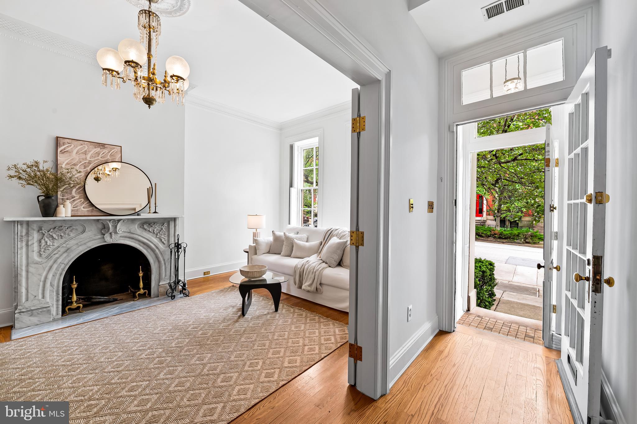 BOLTON HILL HISTORIC DISTRICT - Residential