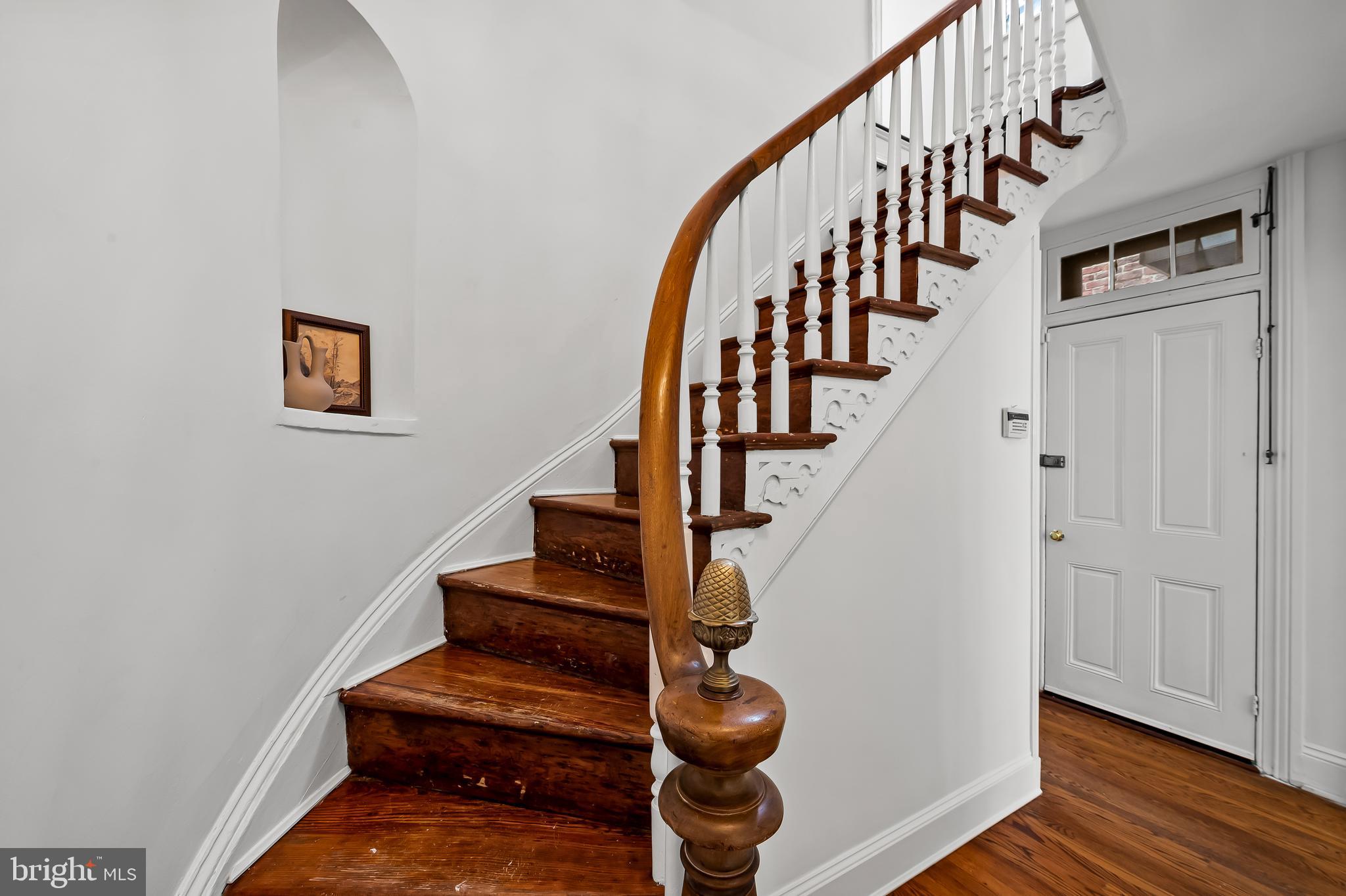 BOLTON HILL HISTORIC DISTRICT - Residential