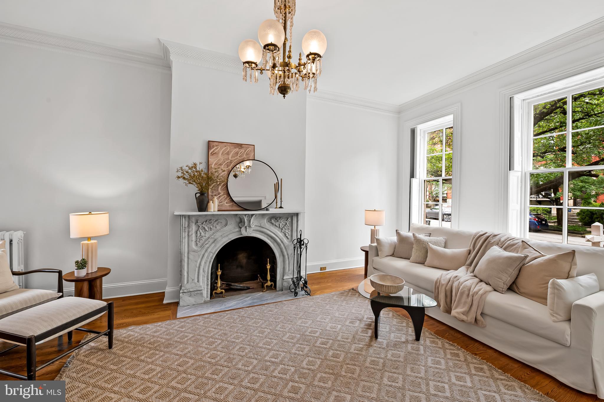 BOLTON HILL HISTORIC DISTRICT - Residential