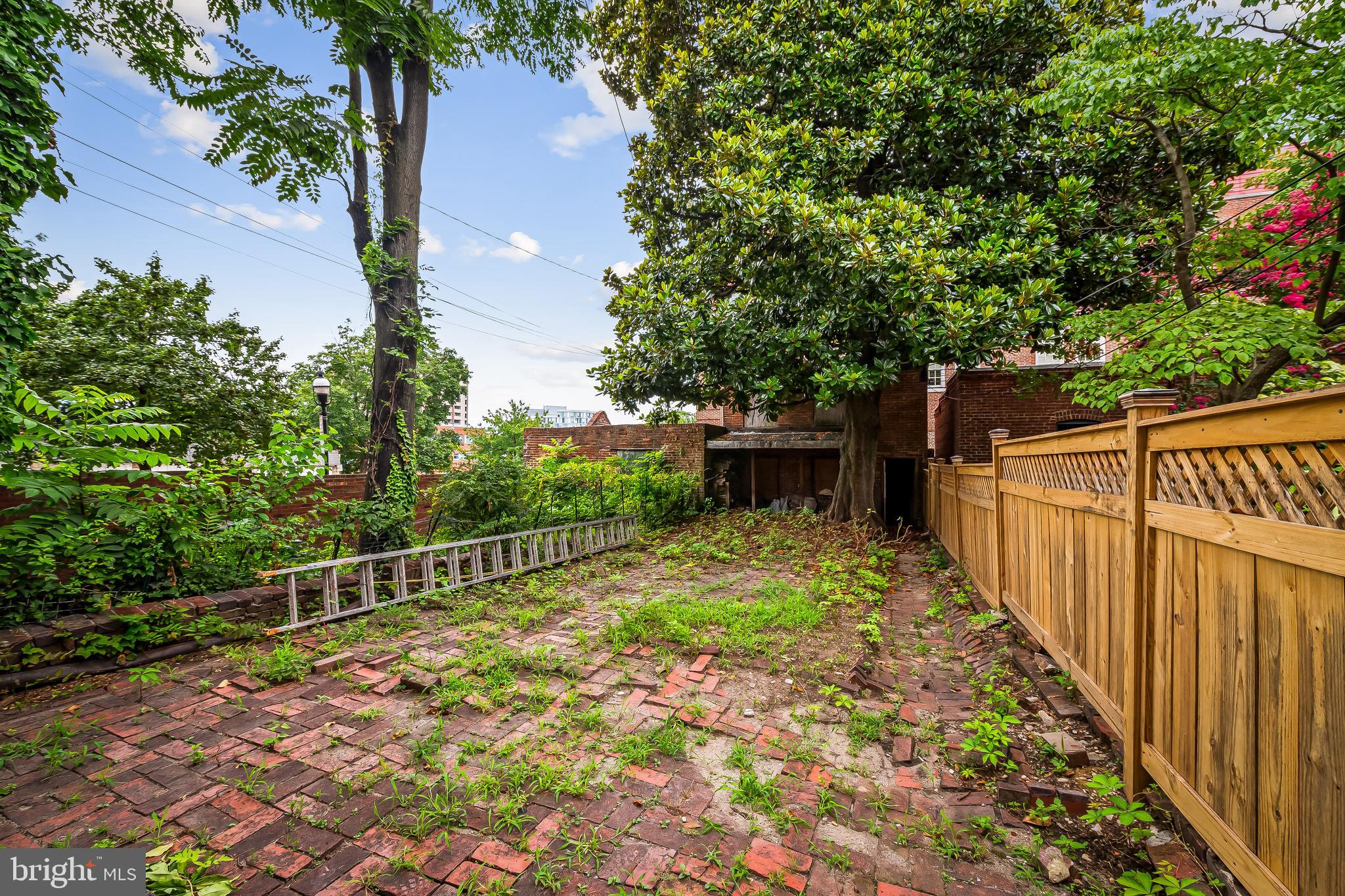 BOLTON HILL HISTORIC DISTRICT - Residential