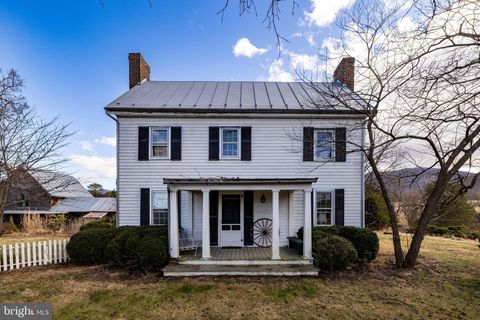 1159 PINE GROVE ROAD STANLEY VA 22851