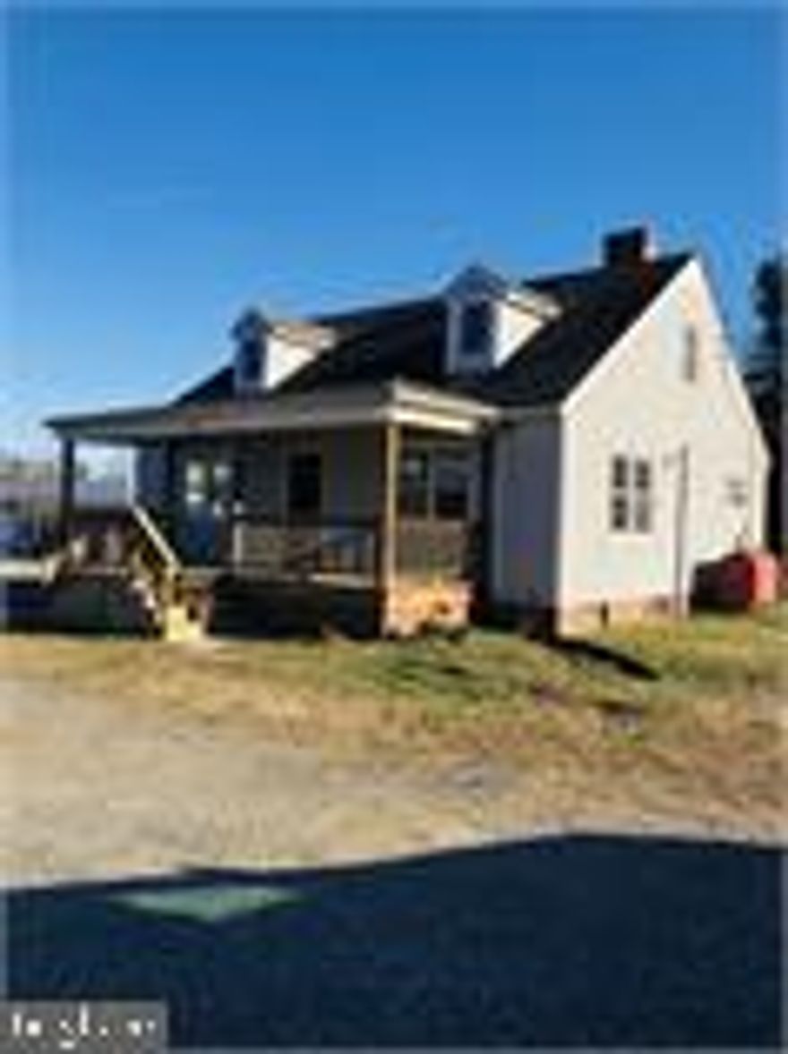 A MUST SEE!! This charming two-story, single-family home in picturesque Bowling Green features a large living room with ceiling fan and fireplace, a separate dining room, and a large country kitchen. Hardwood floors throughout for low maintenance living. The details make this home special, including slanted ceilings in the upstairs bedrooms, arched doorways, and lots of windows to let in the natural light. Relax on the front porch or back deck overlooking the fenced backyard and enjoy the peaceful countryside in rural VA. Bonus unfinished basement with plenty of storage capacity. Located just 20 minutes from Fredericksburg and 30 minutes from Richmond.   *$10 Monthly HVAC filter program. Delivered Quarterly.  Sorry No Pets