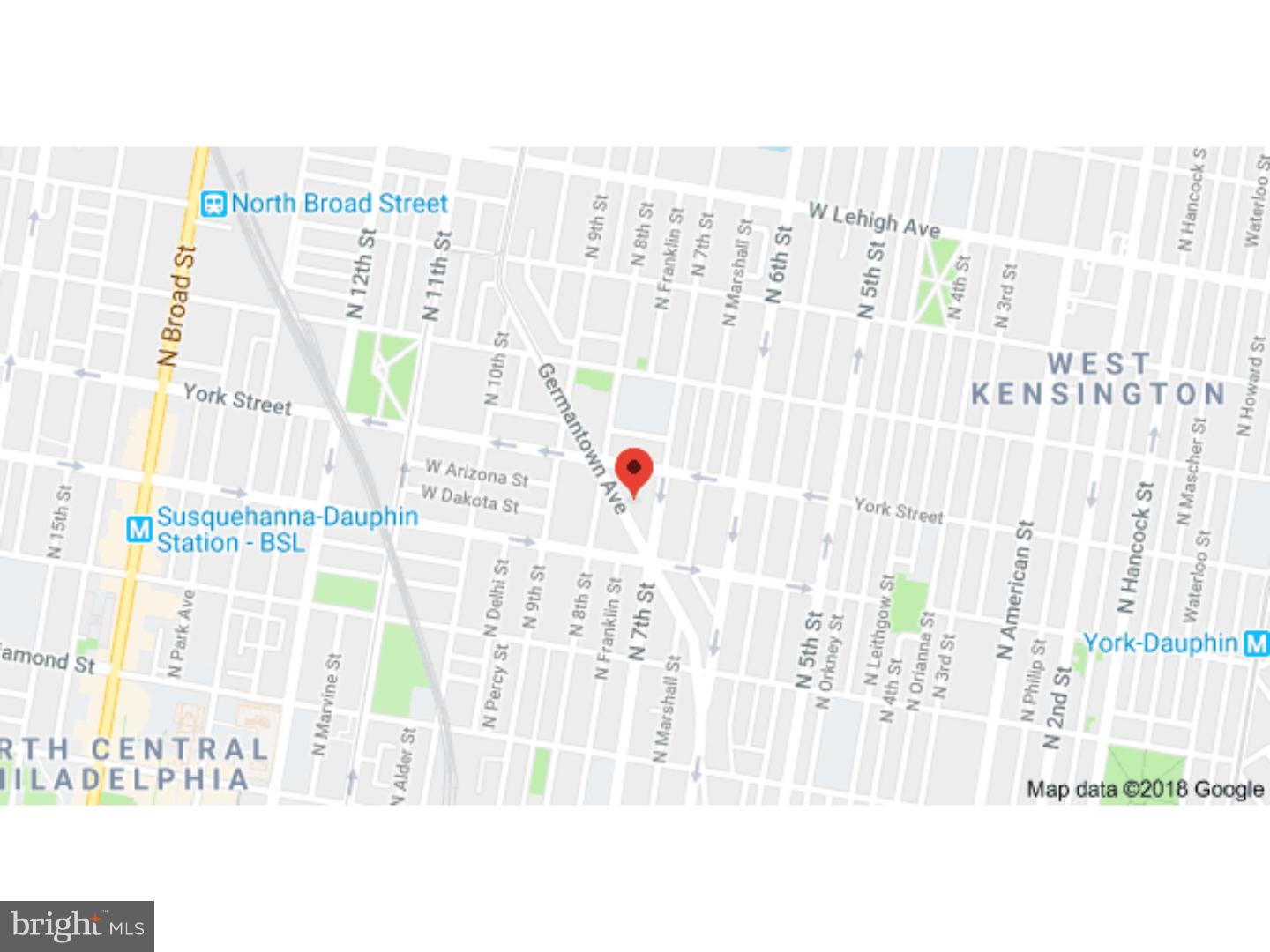 PHILADELPHIA (NORTH) - Land