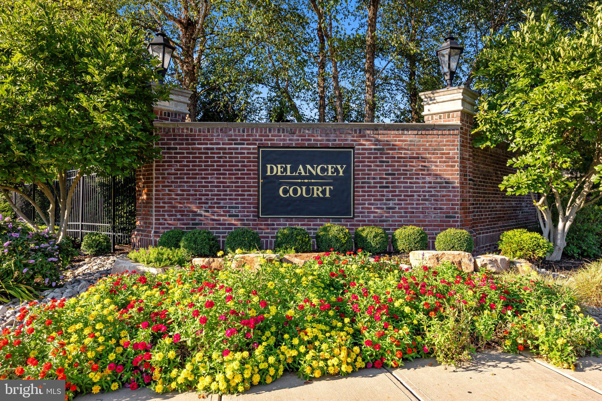 DELANCEY COURT - Residential