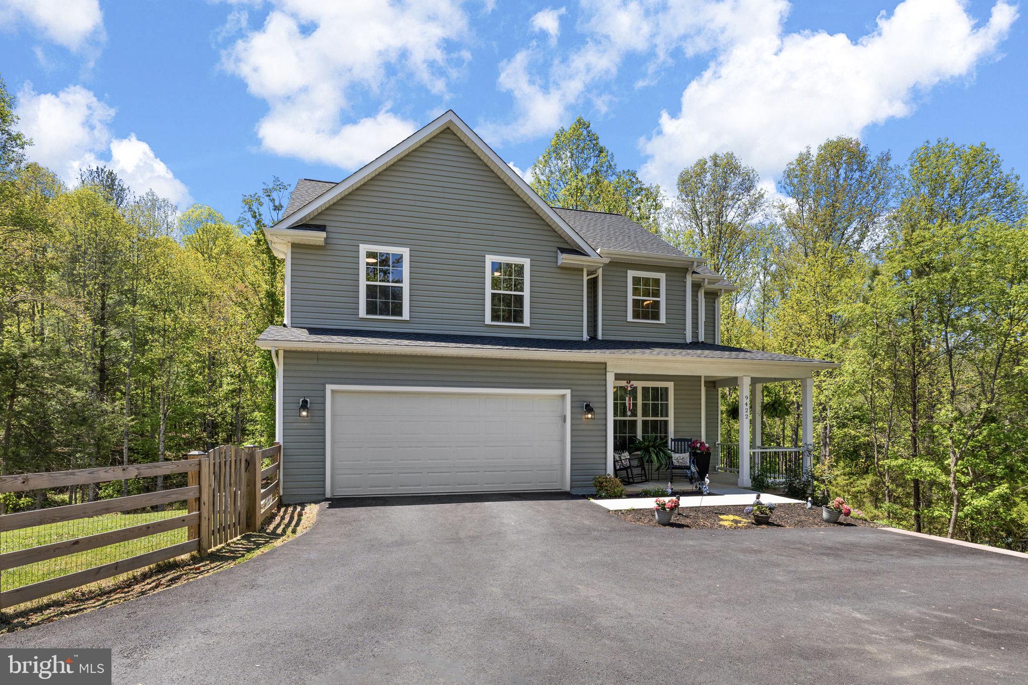 WALKERS BRANCH ESTATES - Residential
