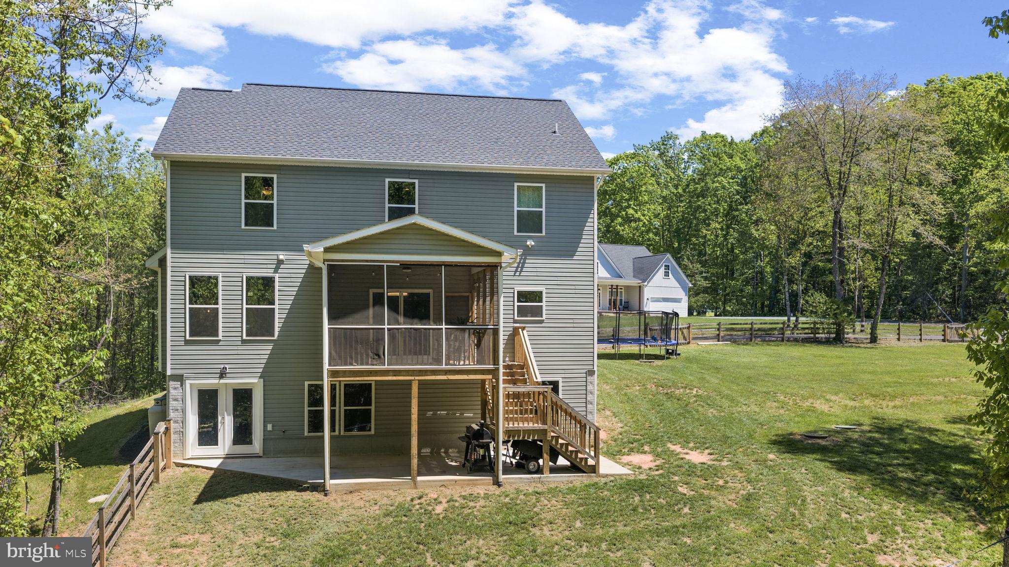 WALKERS BRANCH ESTATES - Residential