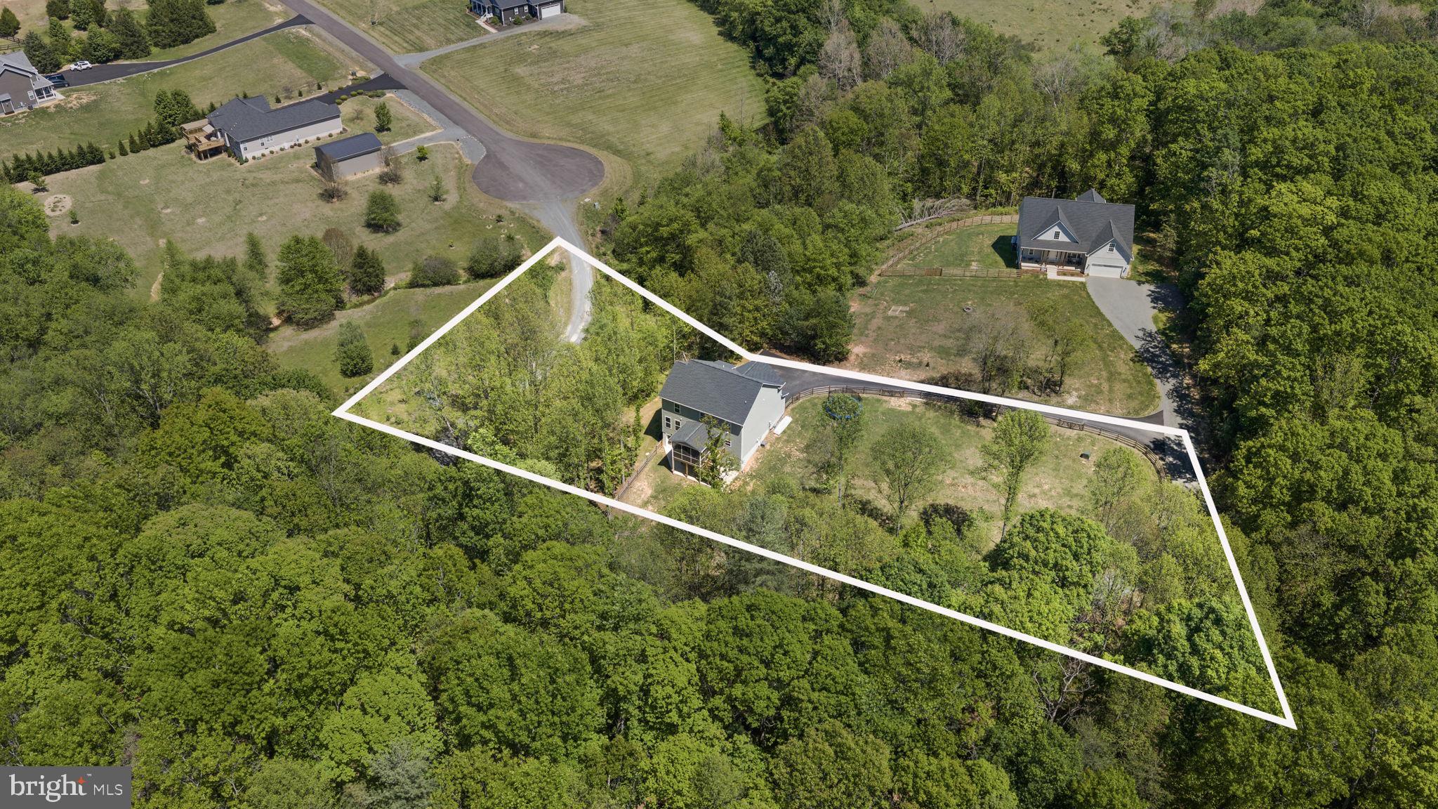 WALKERS BRANCH ESTATES - Residential