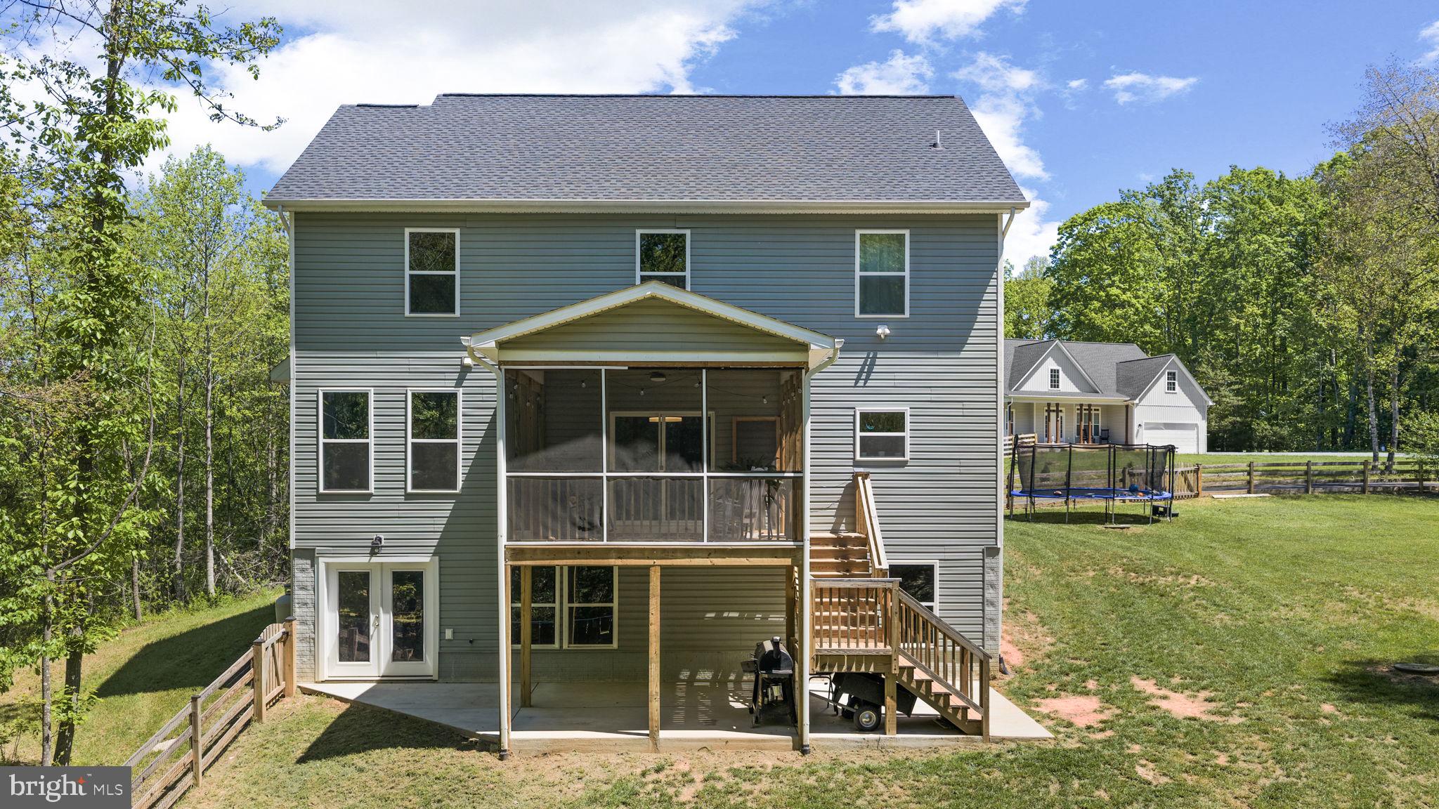 WALKERS BRANCH ESTATES - Residential