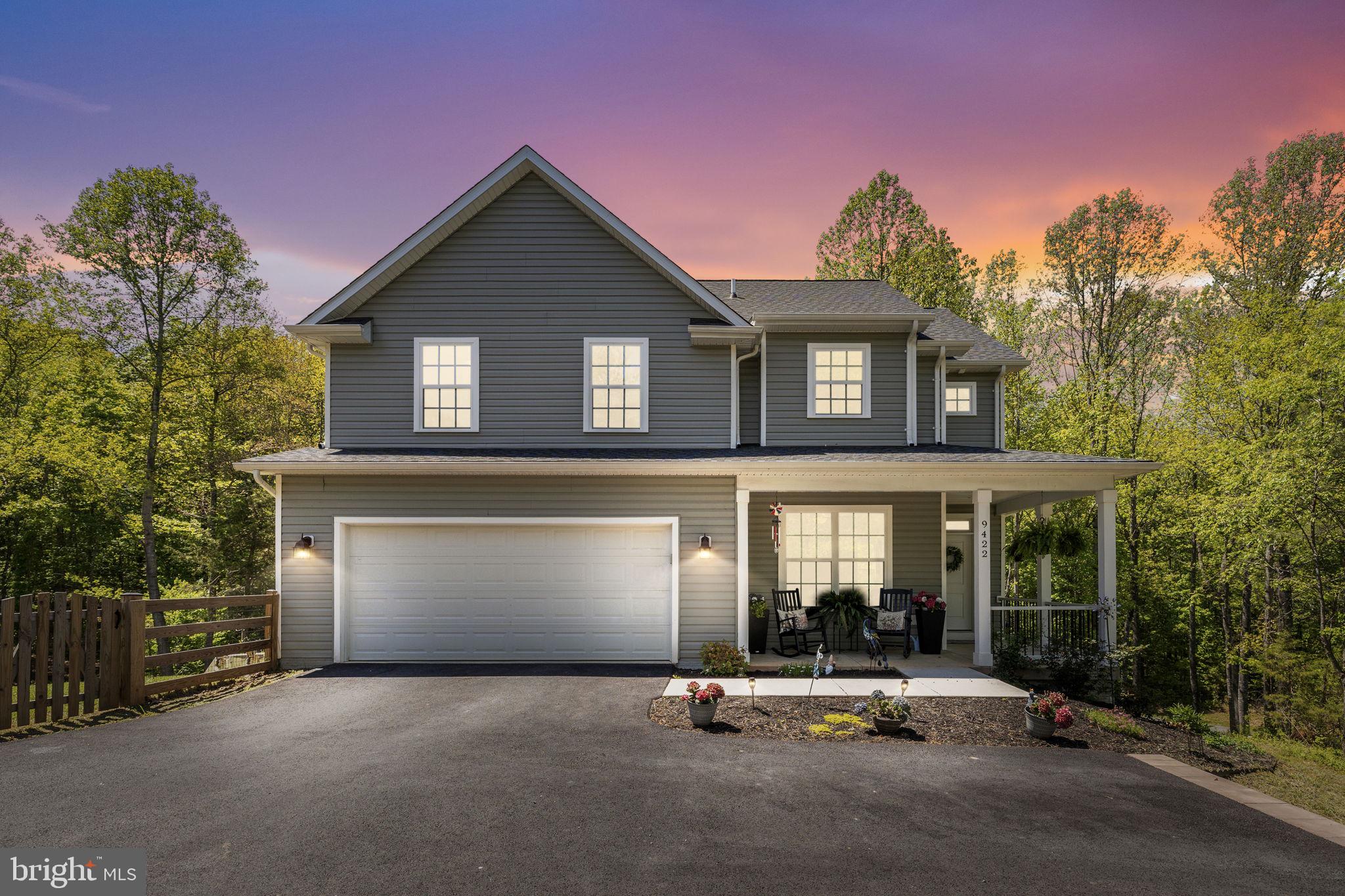 WALKERS BRANCH ESTATES - Residential