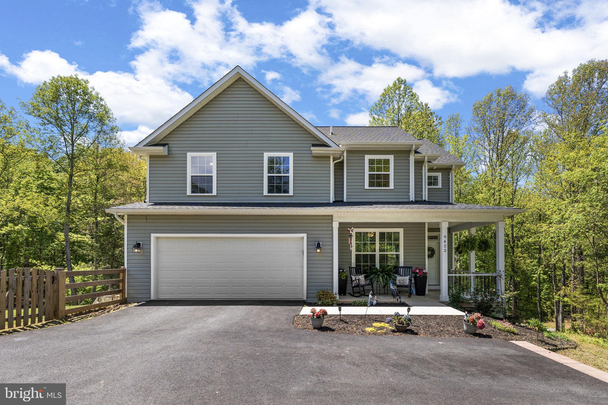 WALKERS BRANCH ESTATES - Residential