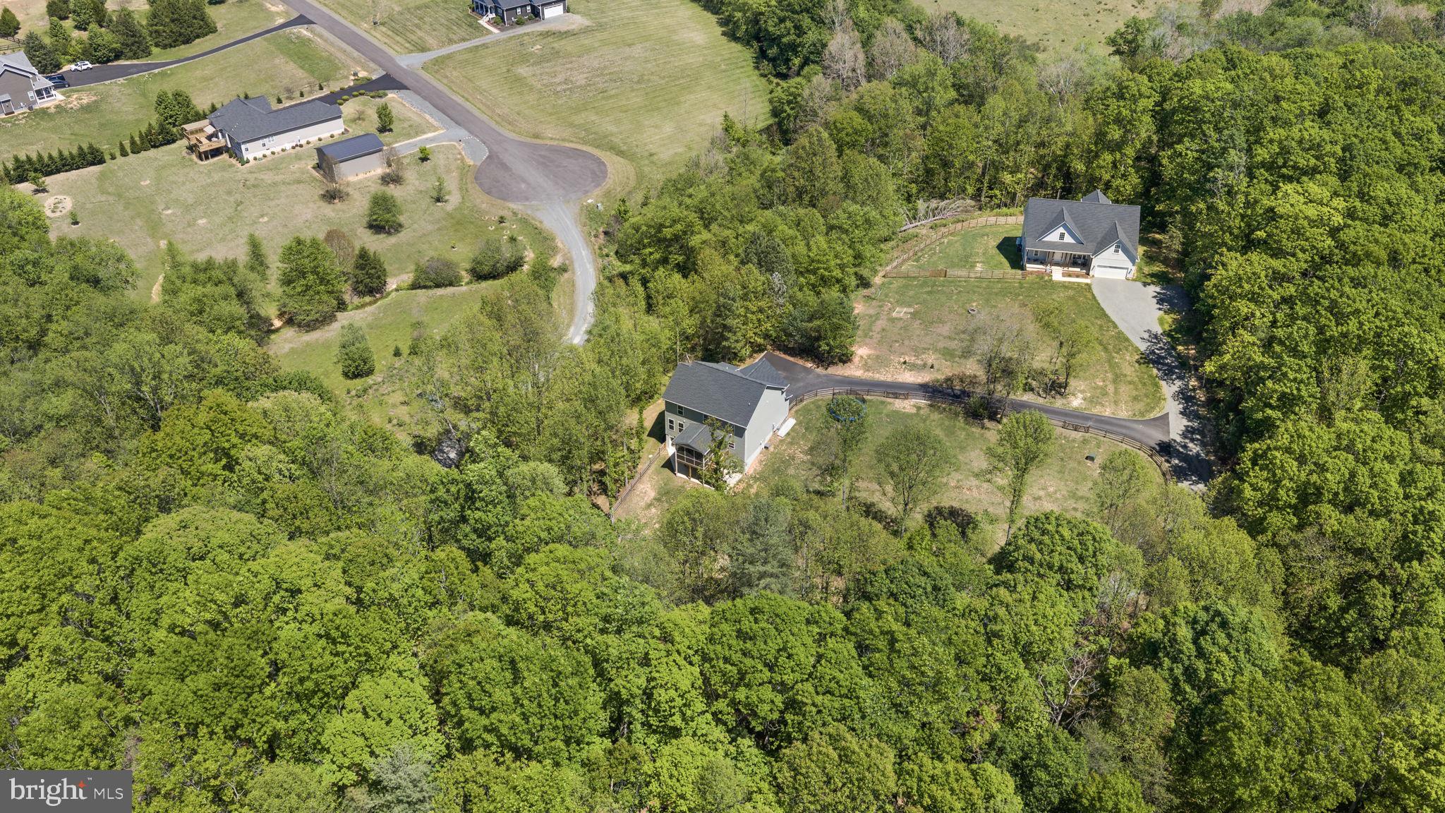 WALKERS BRANCH ESTATES - Residential