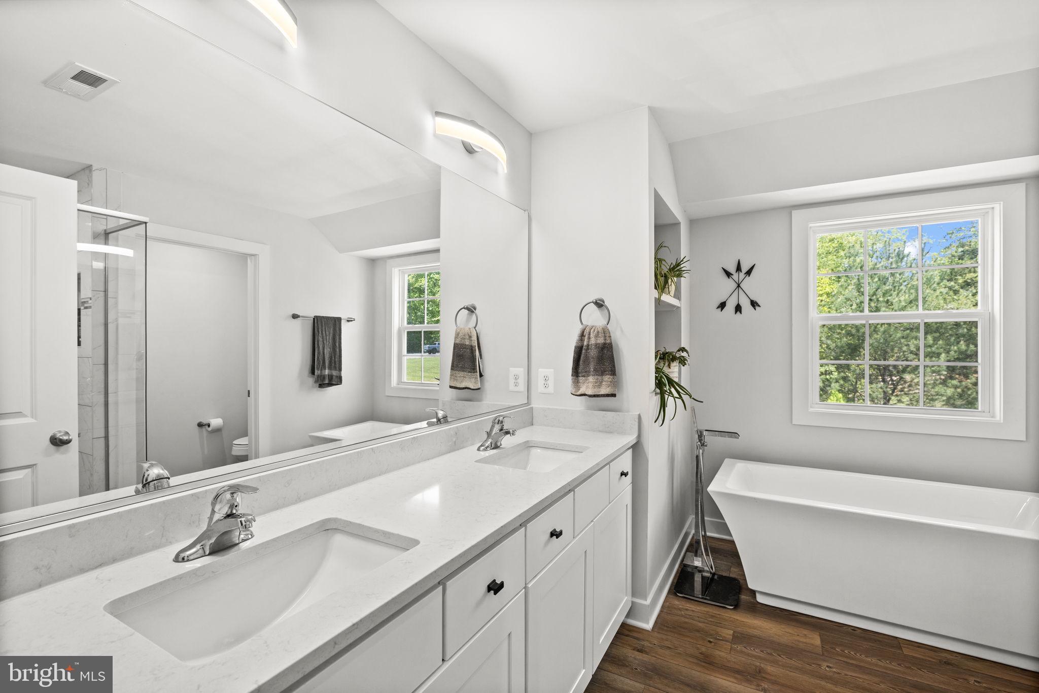 WALKERS BRANCH ESTATES - Residential