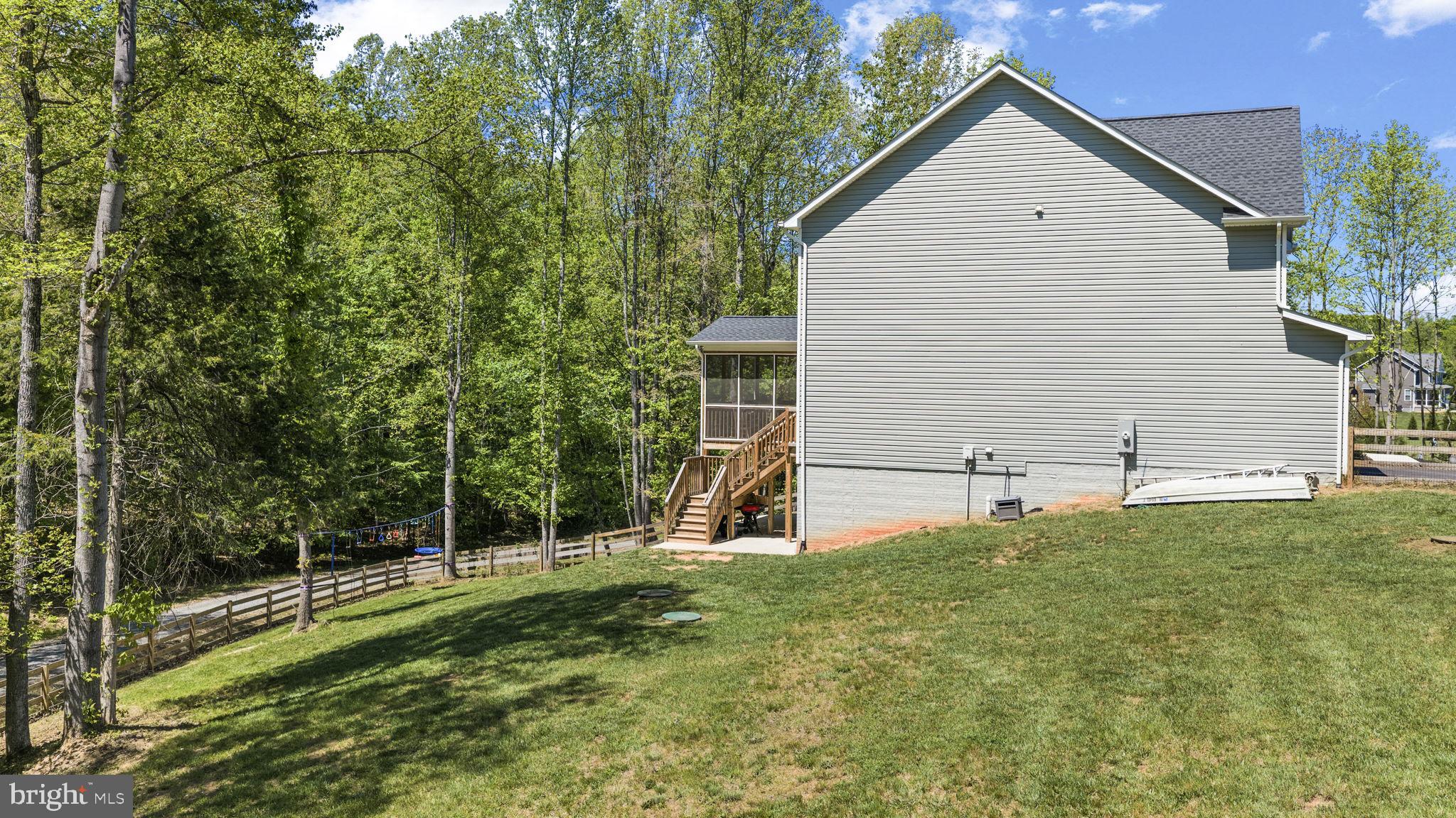 WALKERS BRANCH ESTATES - Residential