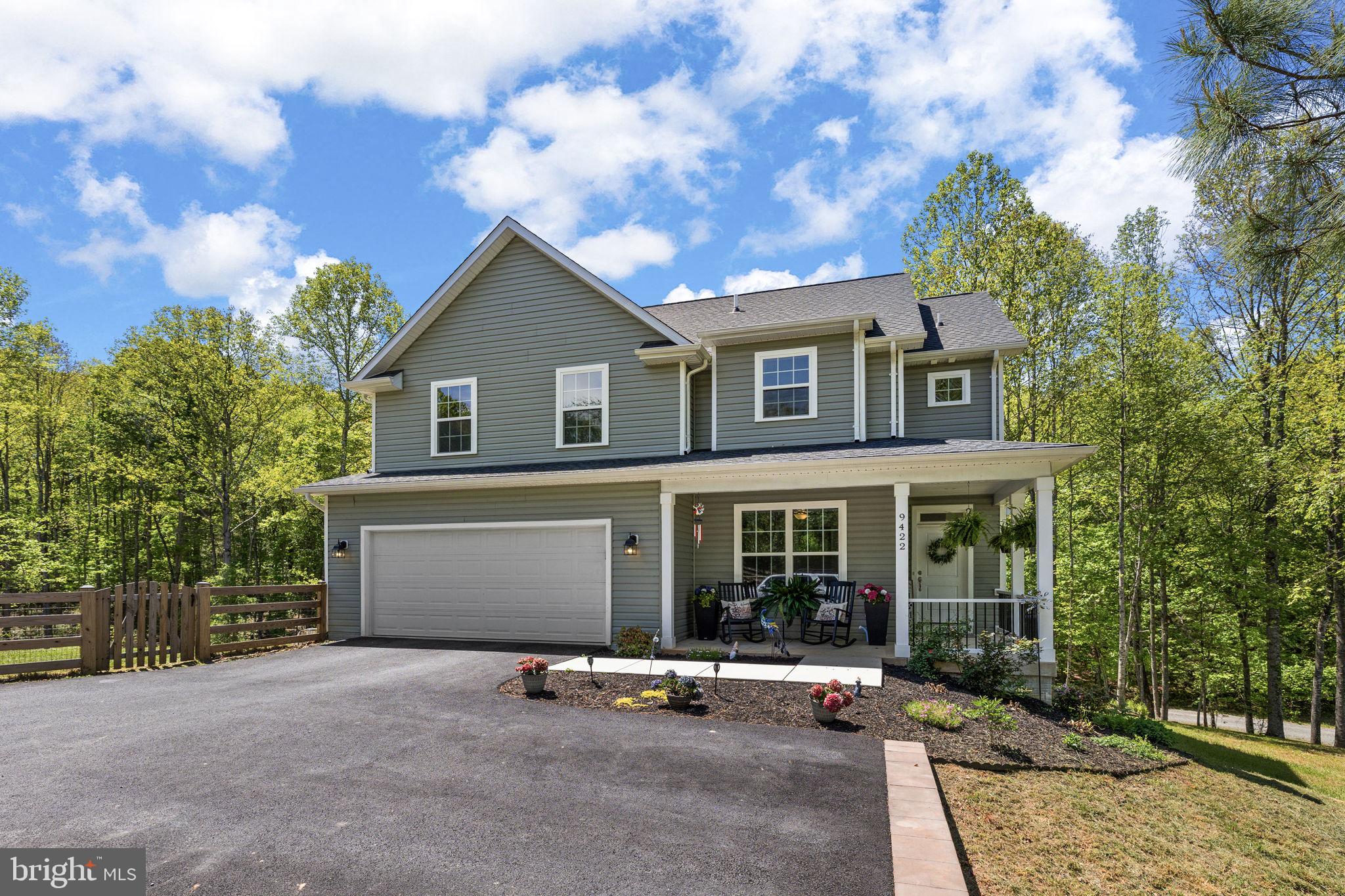 WALKERS BRANCH ESTATES - Residential