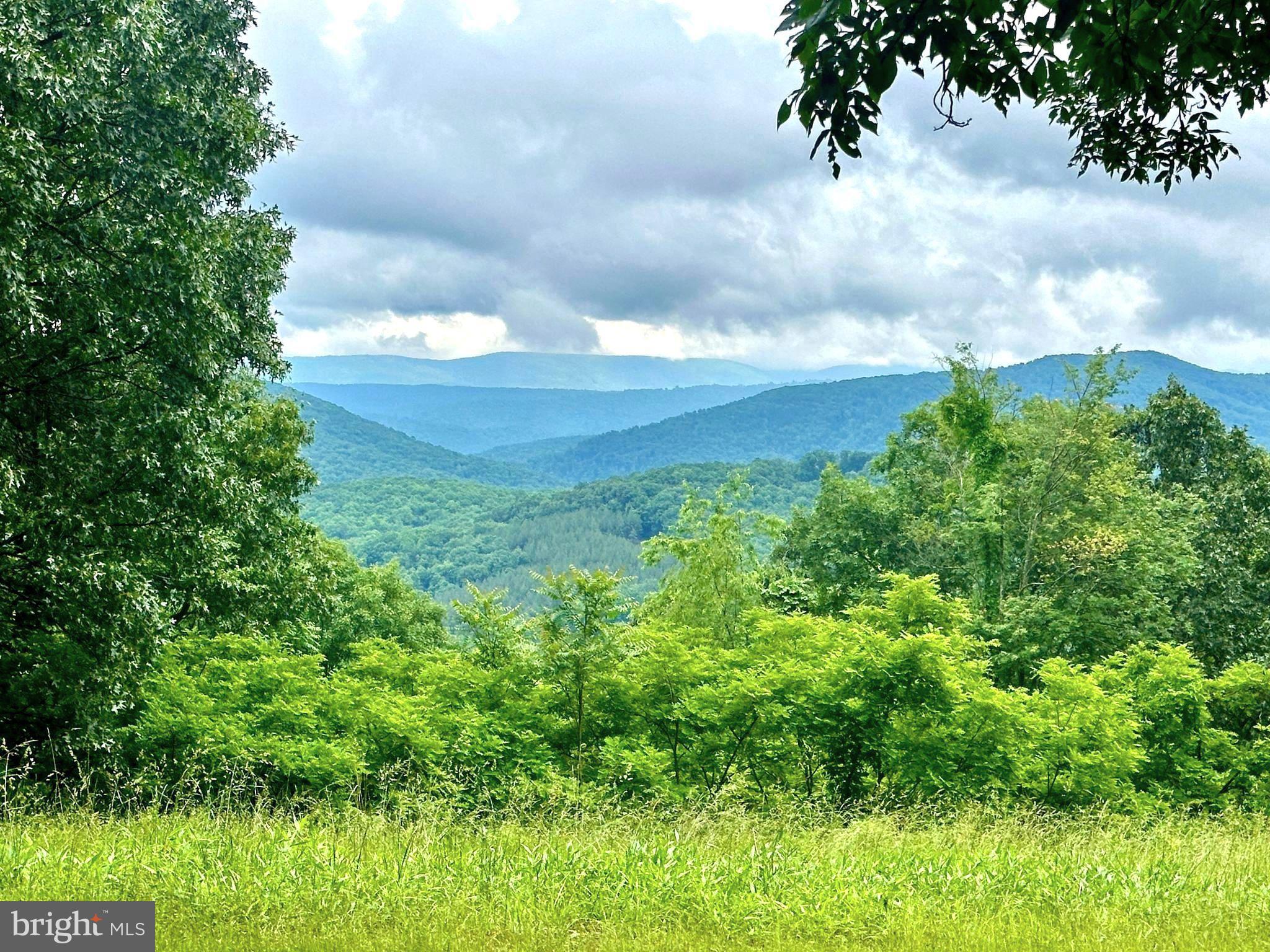 Picturesque building lot with year round, MASSive mountain VIEWS. Over 10 secluded & private acres for your dream home or retreat. Property lies at the back of the development that gives way to the solitude.
Explore the property from top to bottom with the well developed access road. Mature Timber on the front side and open field/meadow on top that gives way to the awesome VIEWS. Feel like you are miles away from anywhere, but you can be to shopping & conveniences in less than 15 minutes. Easy access off of US 48 (Corridor H) Power at the parcels & Fiber Optic Internet available. Horses allowed. Well maintained development road. Head Home to the Mountains! Give a buzz today to schedule a time to roam this beautiful property that will check most of your boxes.