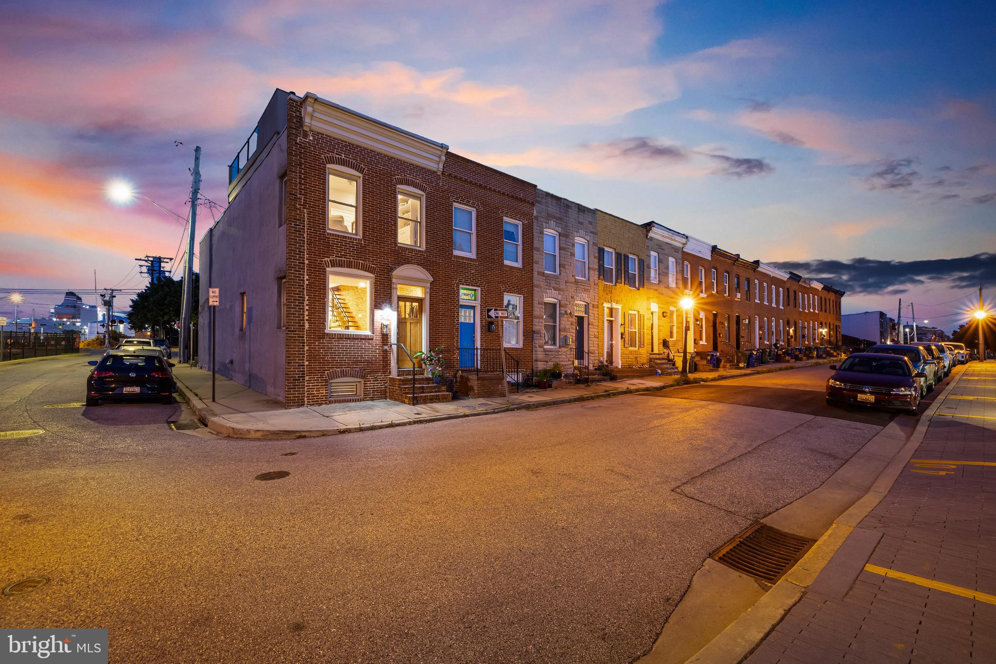 LOCUST POINT - Residential