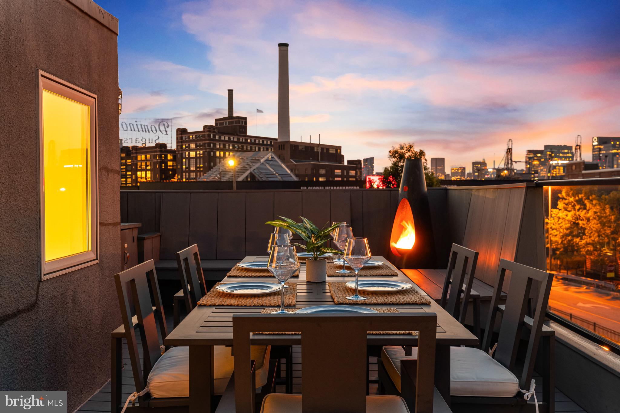 LOCUST POINT - Residential