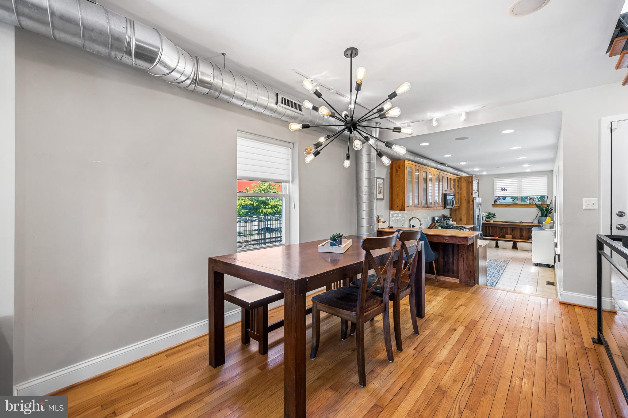 LOCUST POINT - Residential