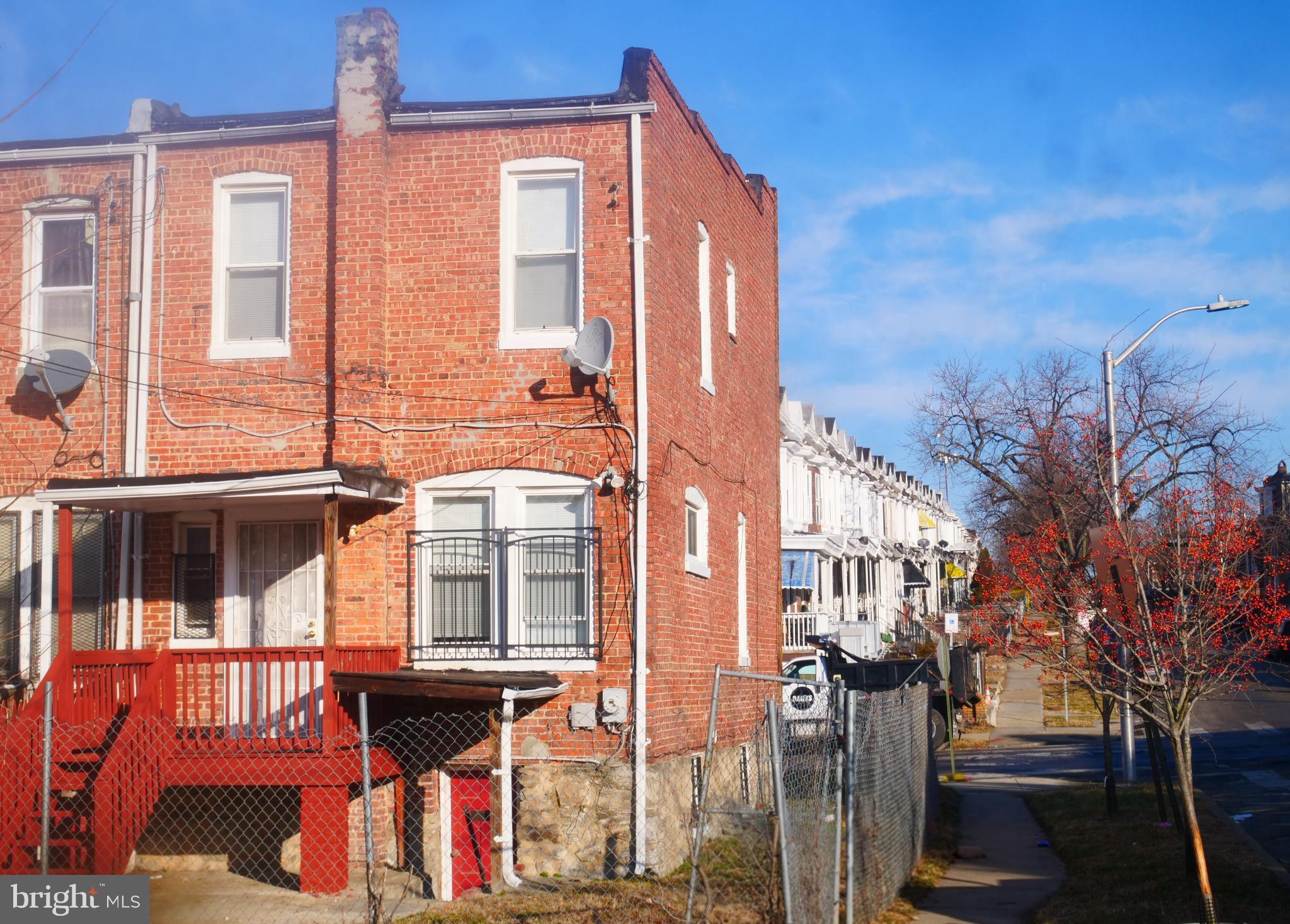 COPPIN HEIGHTS - Residential