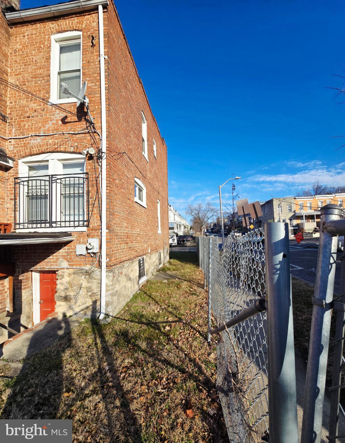 COPPIN HEIGHTS - Residential