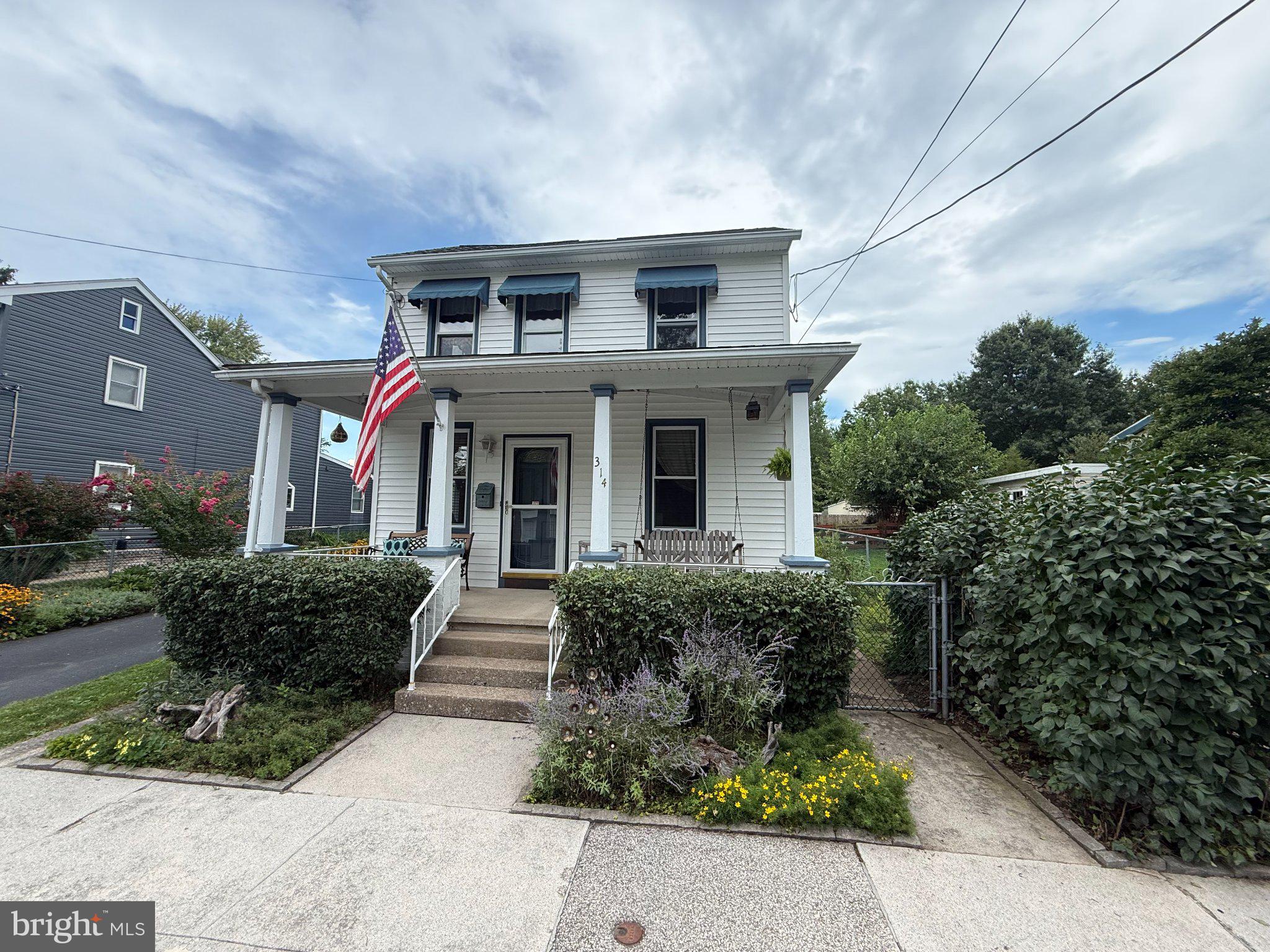 314 WATER STREET