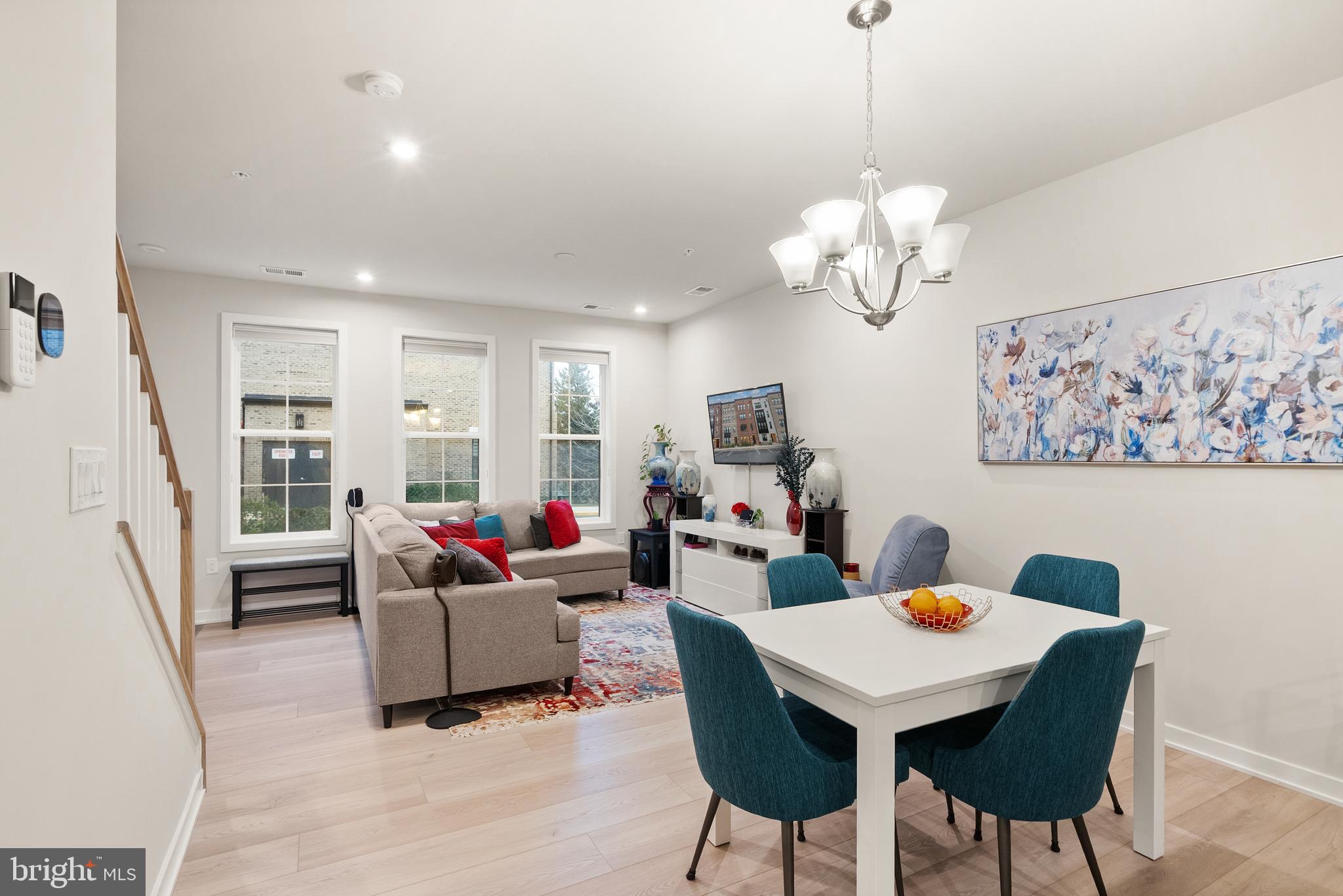 UNION PARK AT MCLEAN - Residential