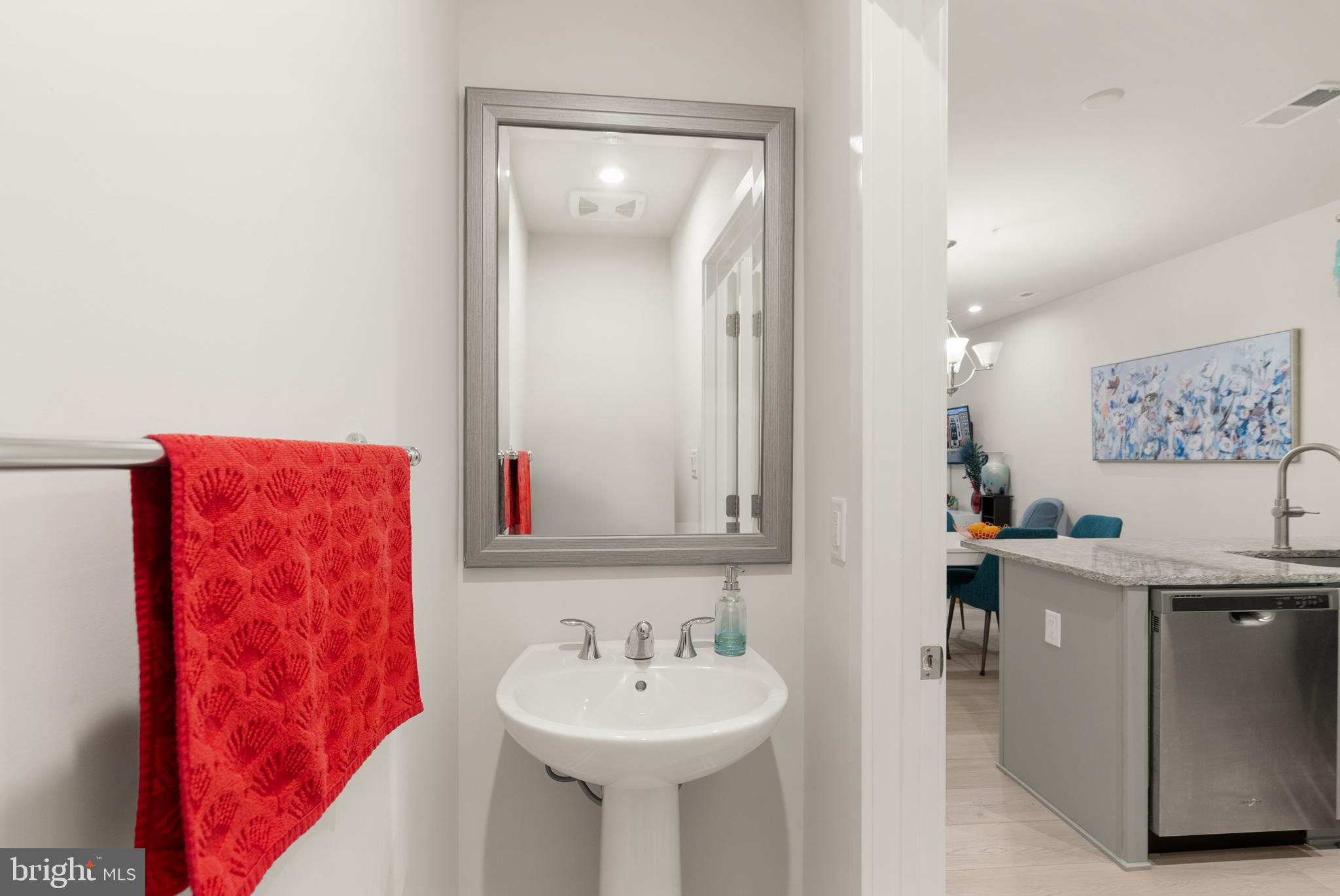 UNION PARK AT MCLEAN - Residential