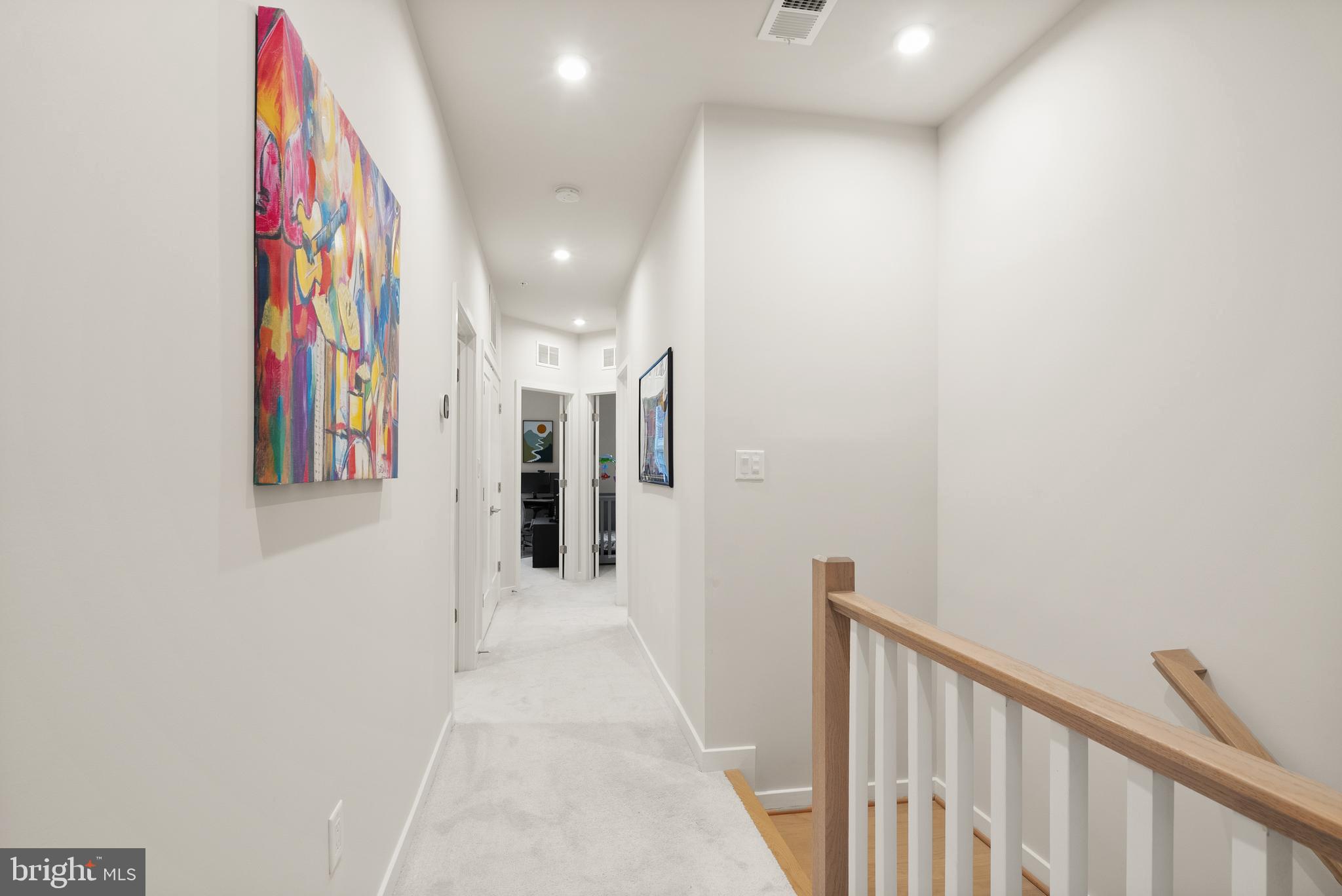 UNION PARK AT MCLEAN - Residential