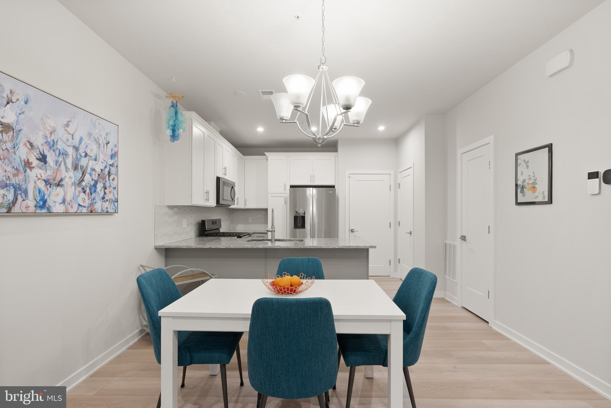 UNION PARK AT MCLEAN - Residential