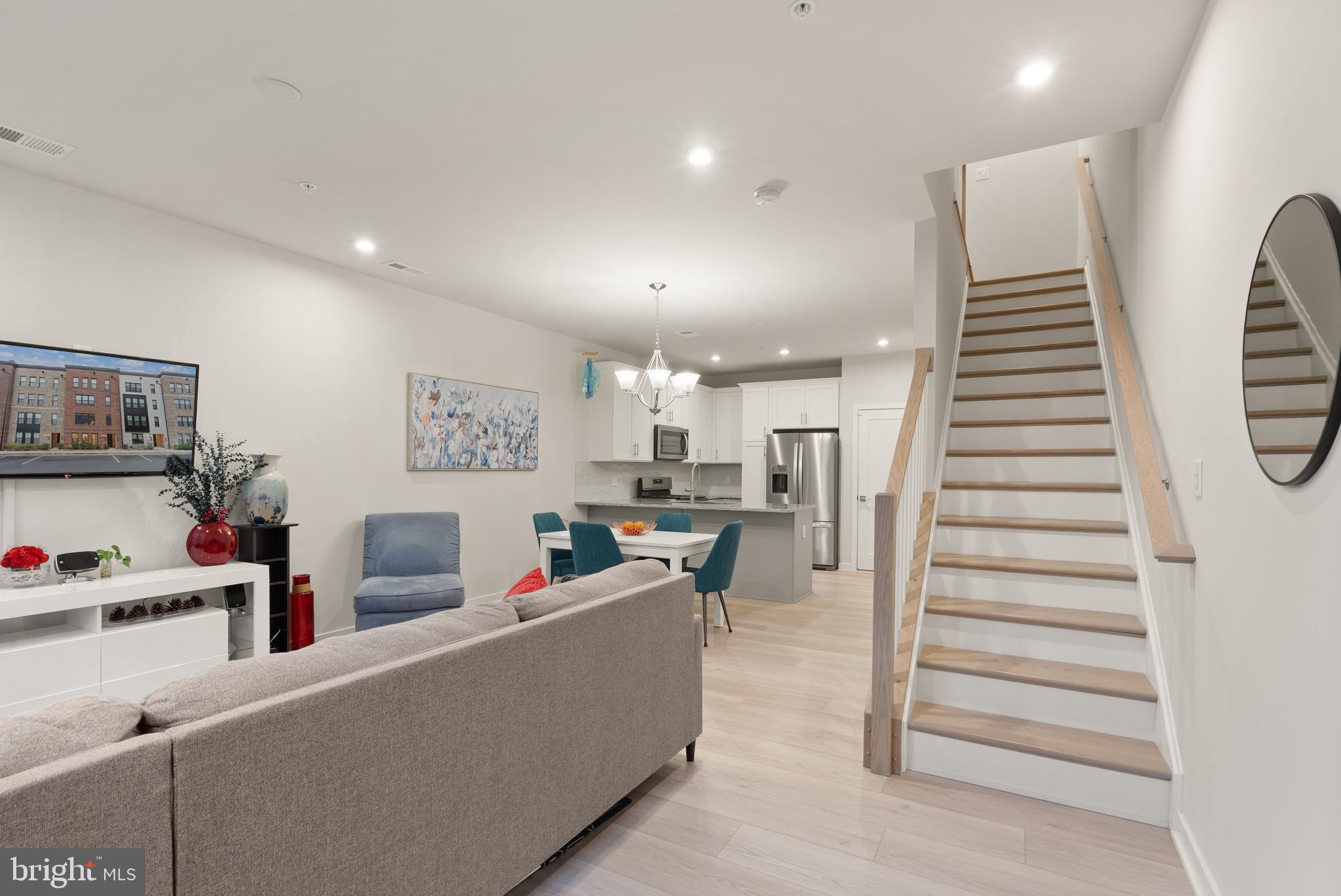 UNION PARK AT MCLEAN - Residential