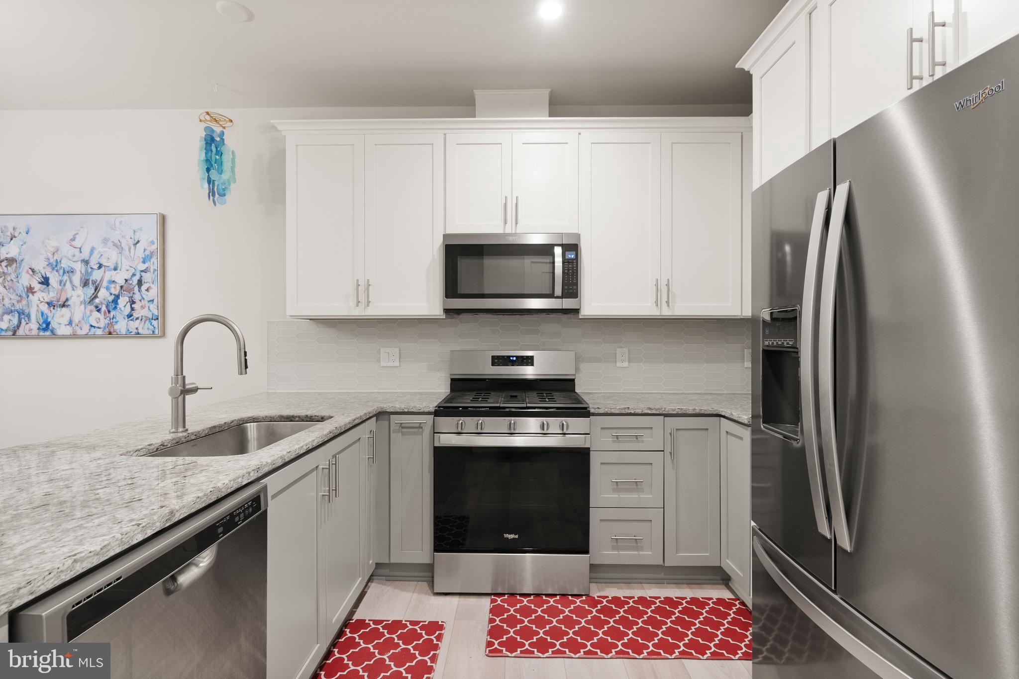 UNION PARK AT MCLEAN - Residential