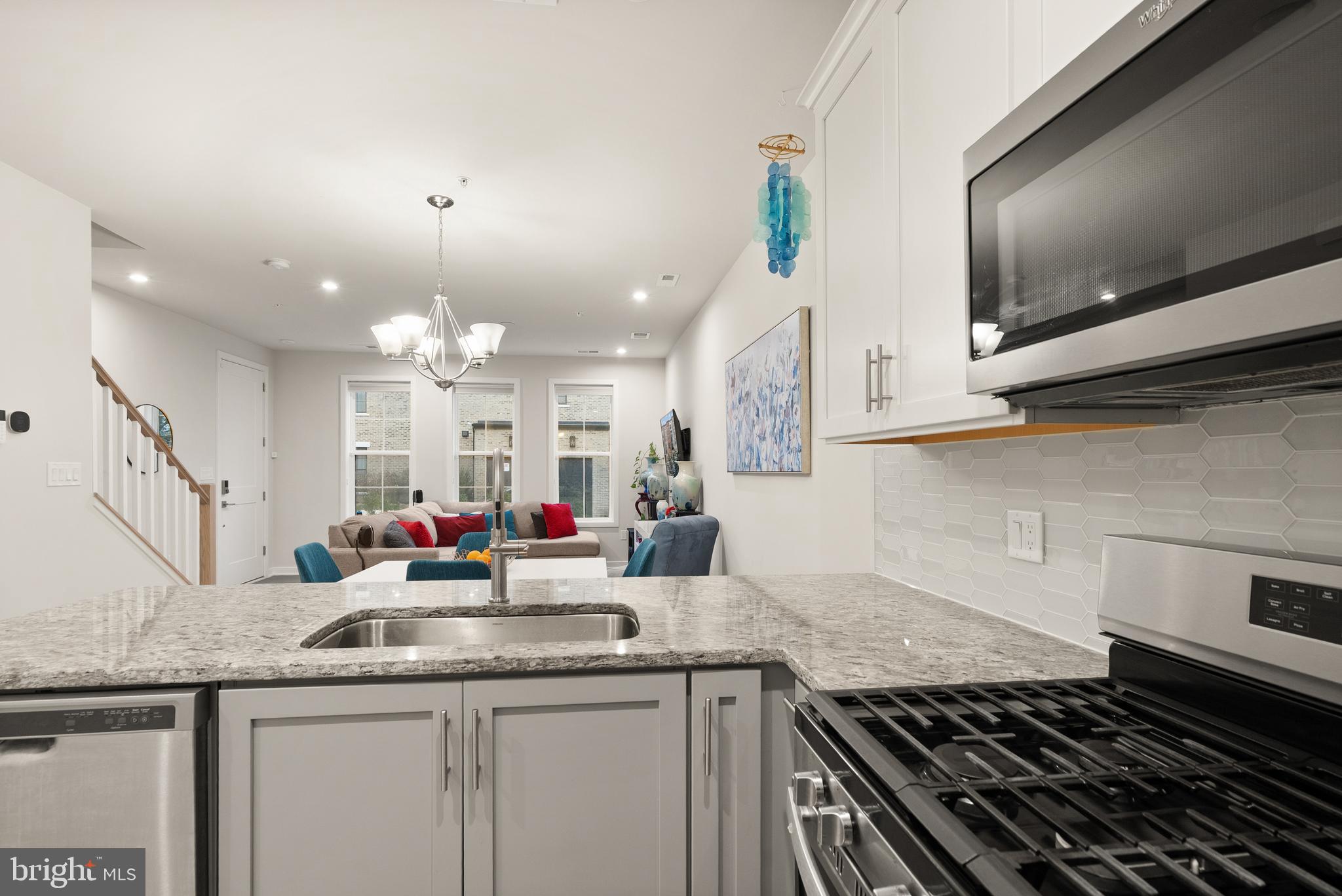 UNION PARK AT MCLEAN - Residential