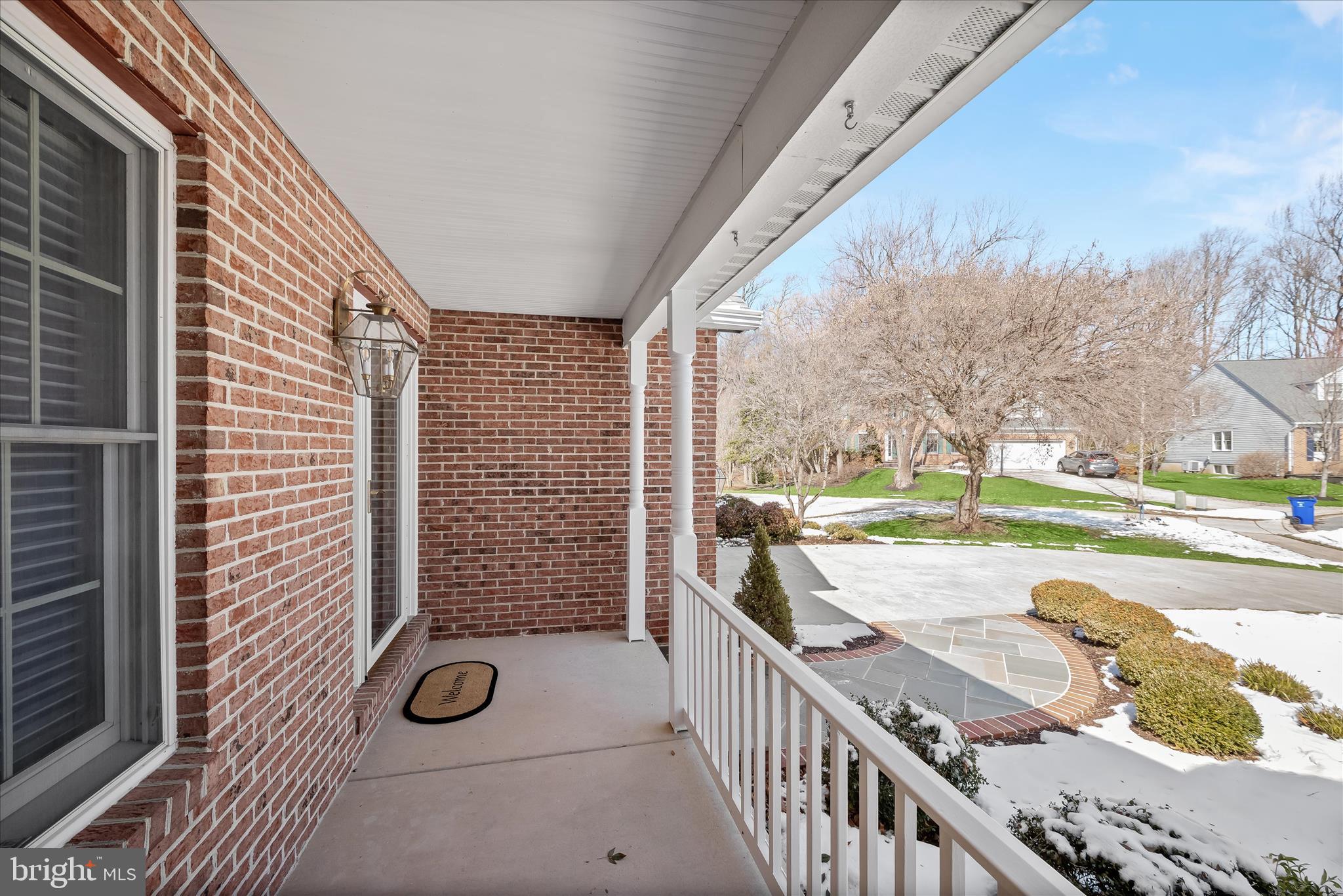 VILLAGE OF HICKORY RIDGE - Residential