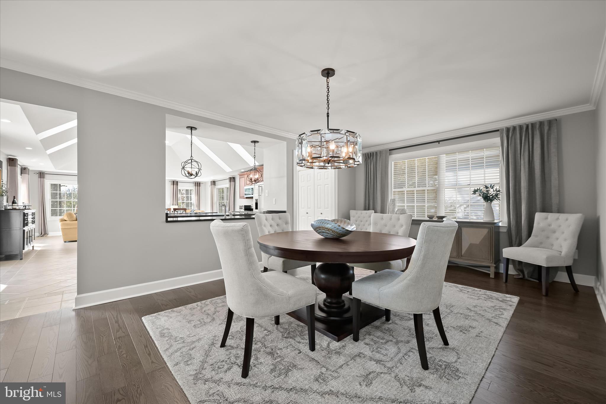 VILLAGE OF HICKORY RIDGE - Residential