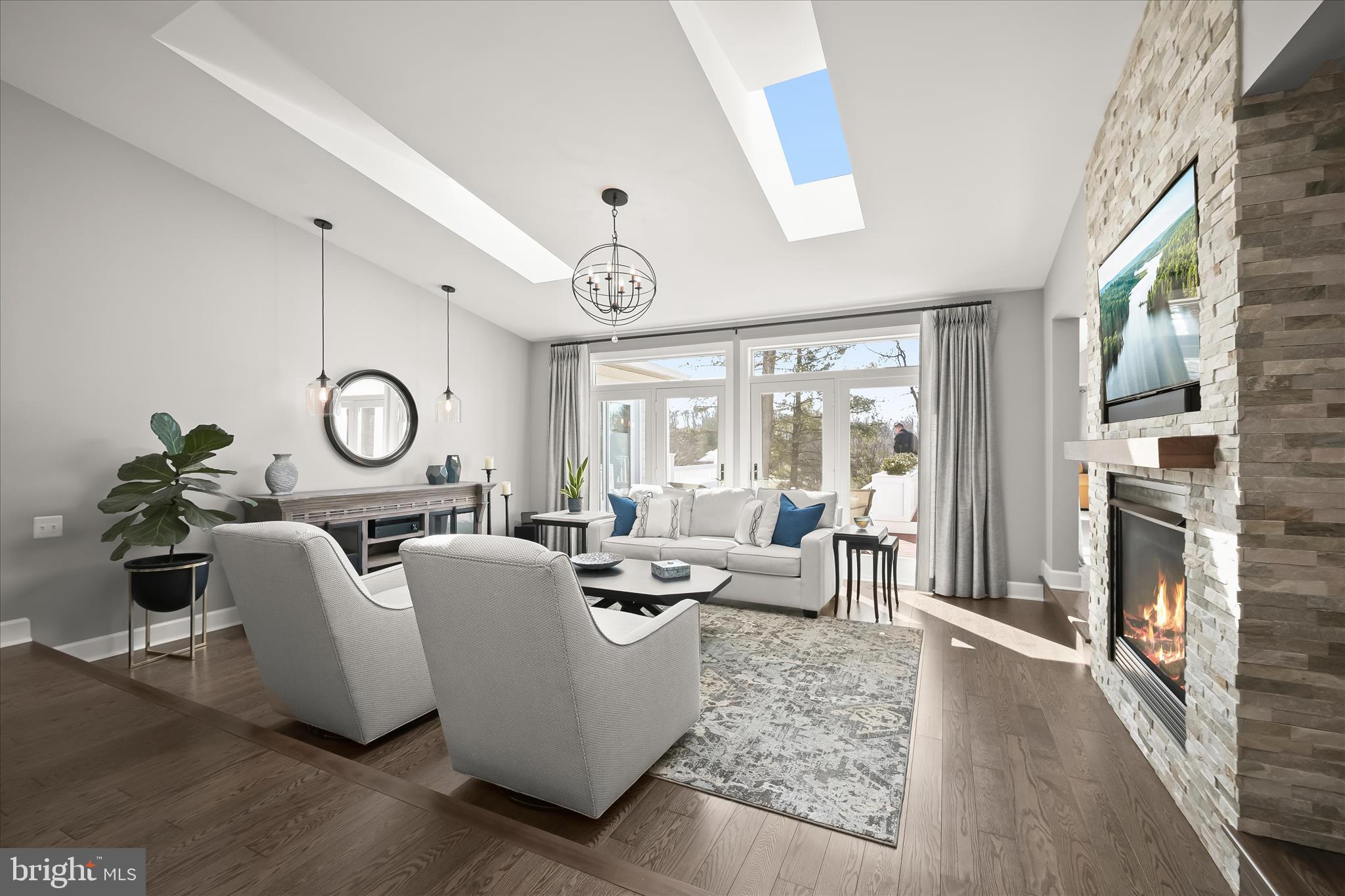 VILLAGE OF HICKORY RIDGE - Residential