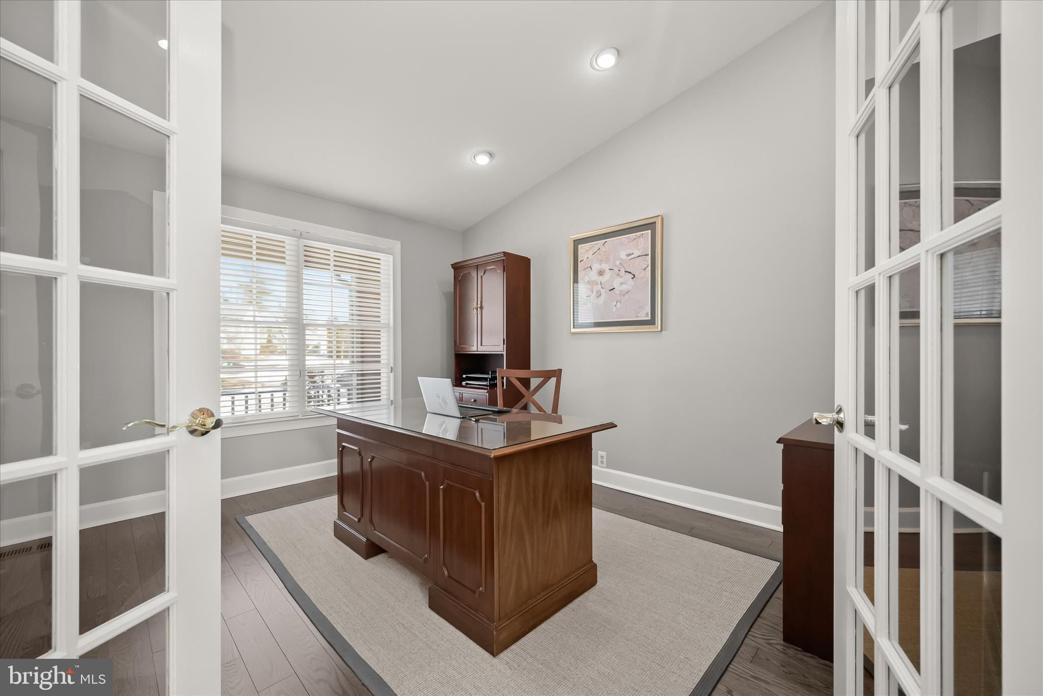 VILLAGE OF HICKORY RIDGE - Residential