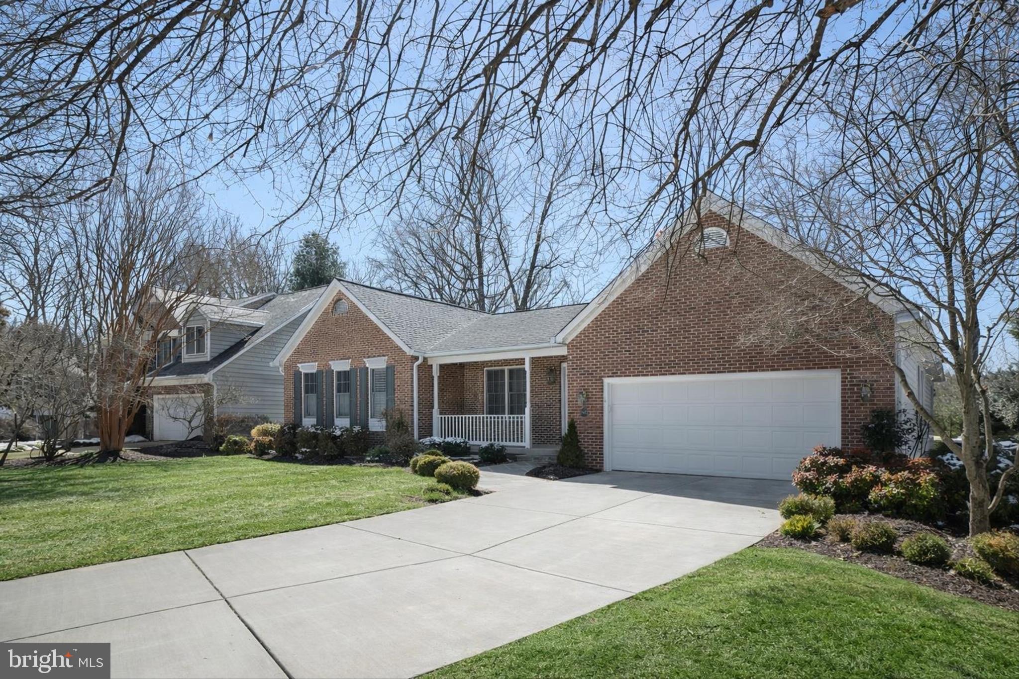 VILLAGE OF HICKORY RIDGE - Residential