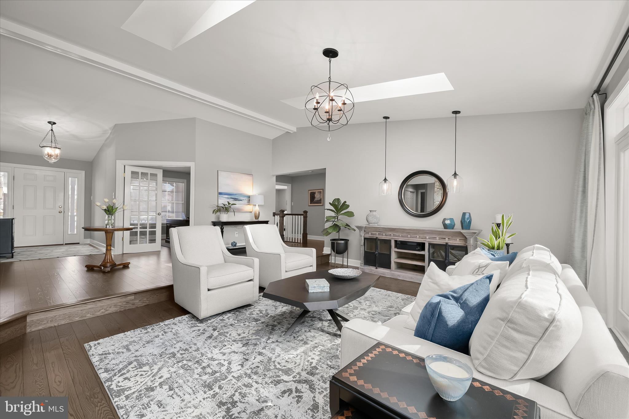 VILLAGE OF HICKORY RIDGE - Residential