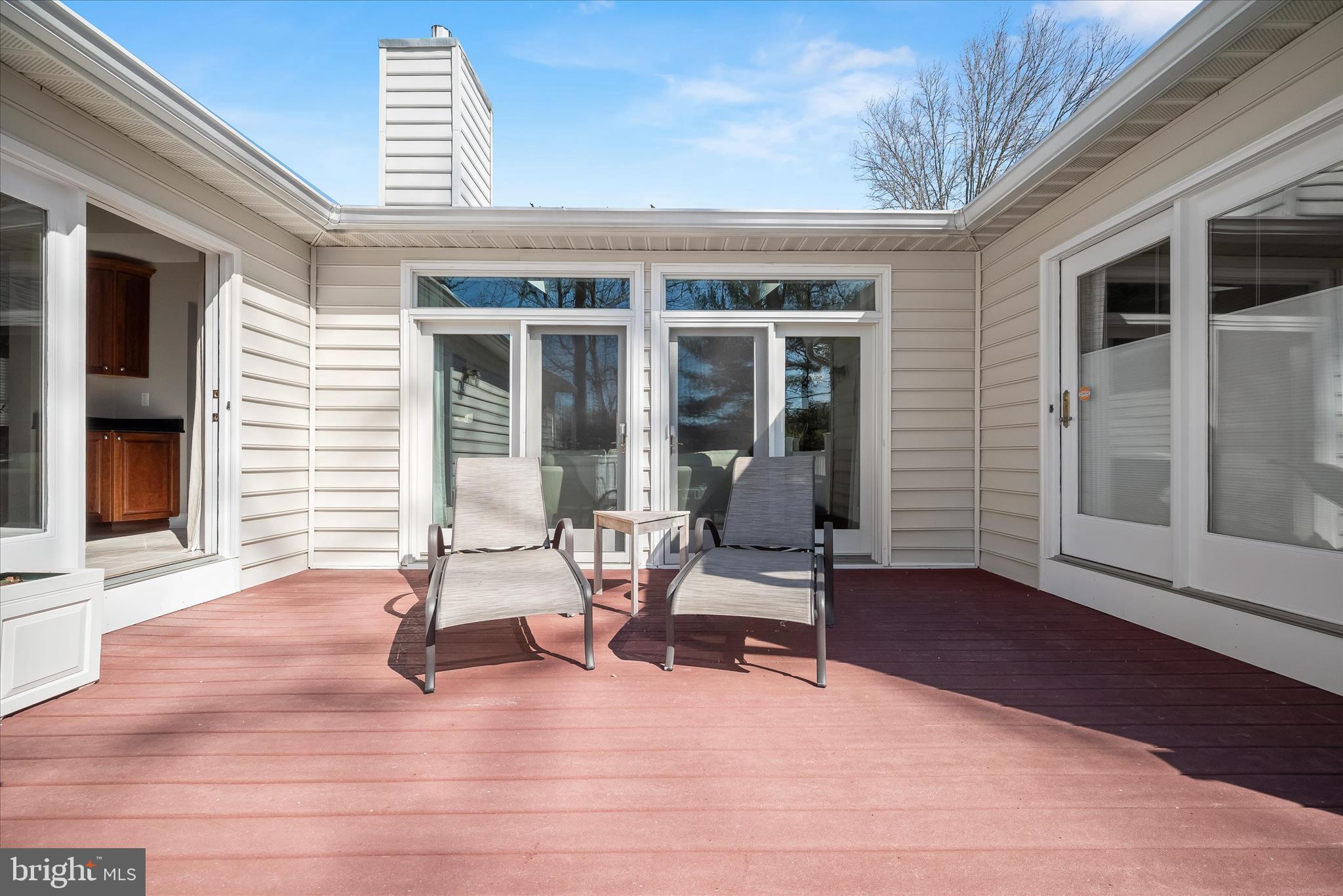 VILLAGE OF HICKORY RIDGE - Residential